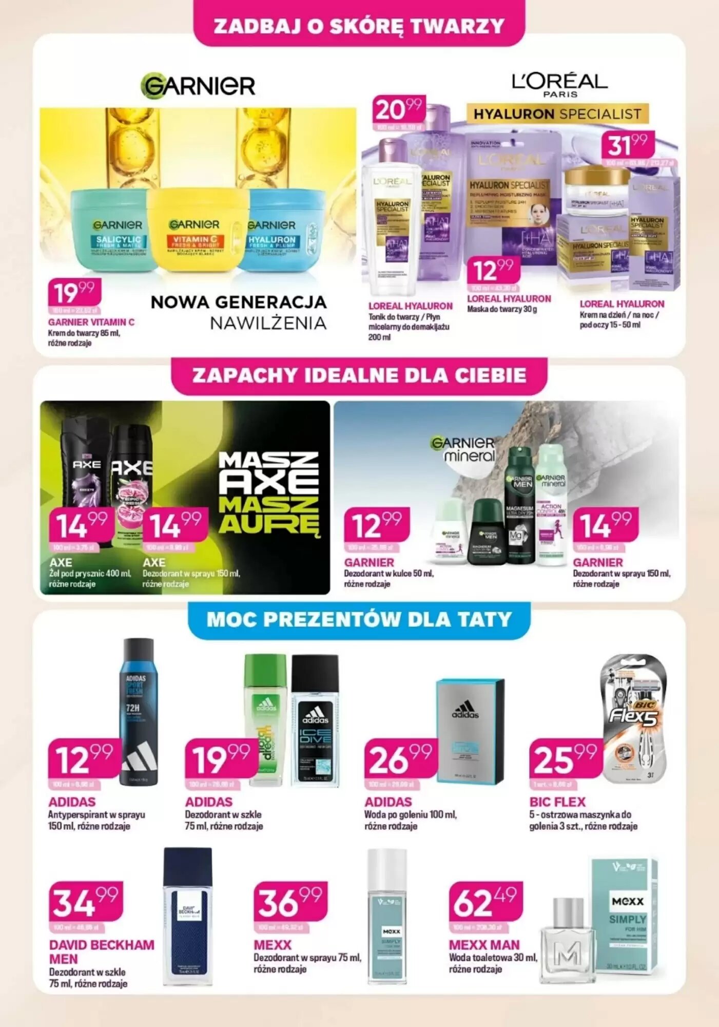 Gazetka promocyjna Koliber drogerie  ważna od 10.06.2026 - Strona 3.