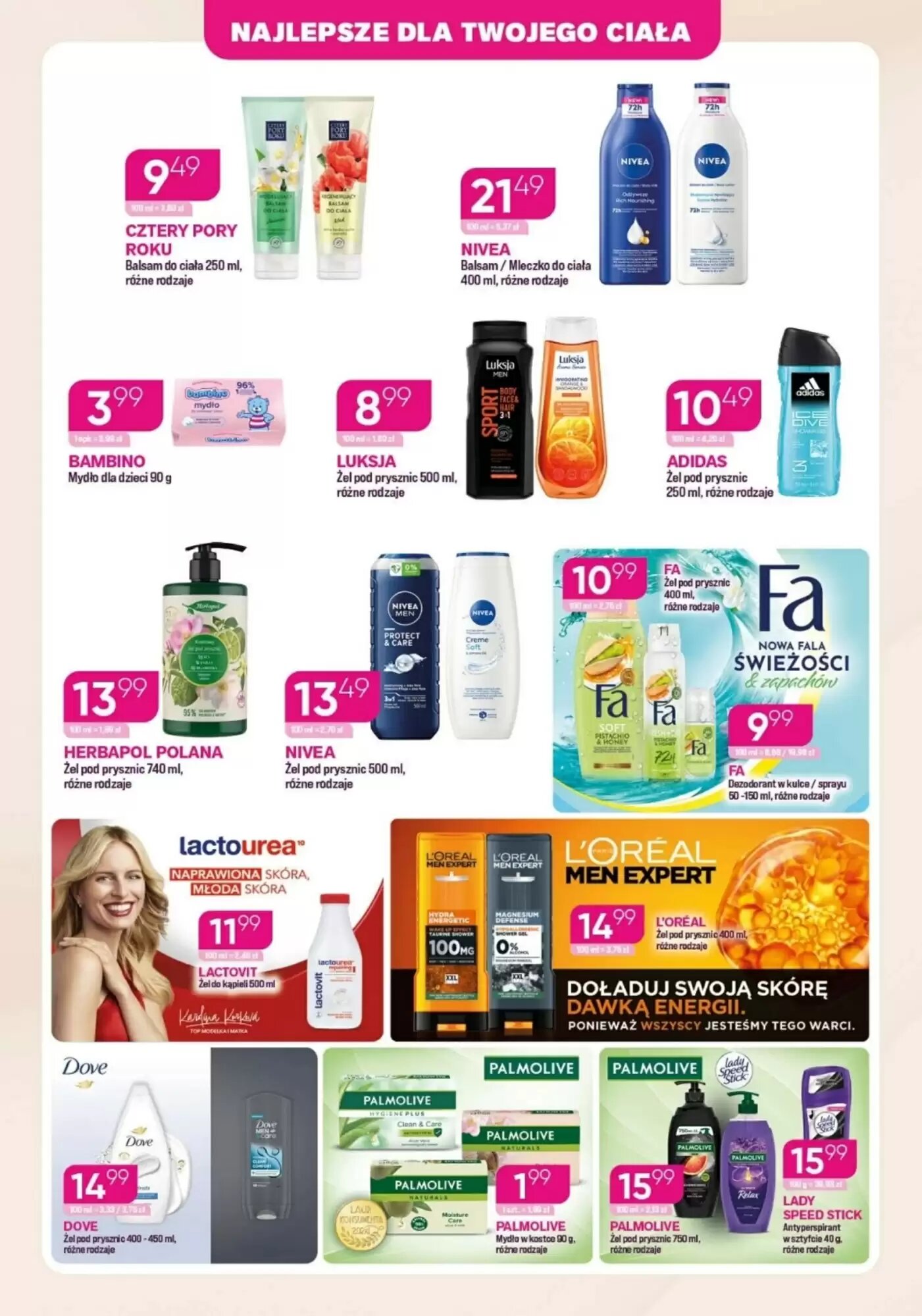 Gazetka promocyjna Koliber drogerie  ważna od 10.06.2026 - Strona 4.