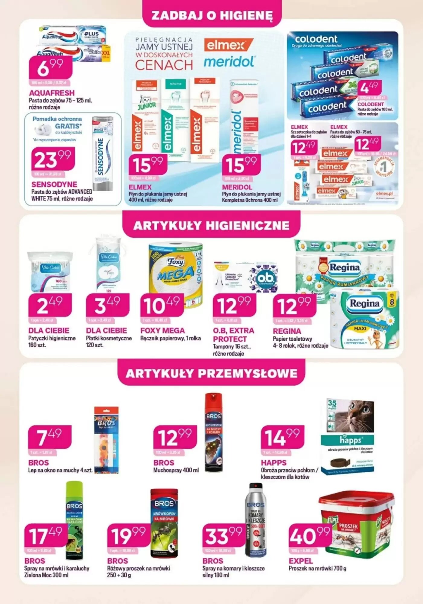 Gazetka promocyjna Koliber drogerie  ważna od 10.06.2026 - Strona 6.