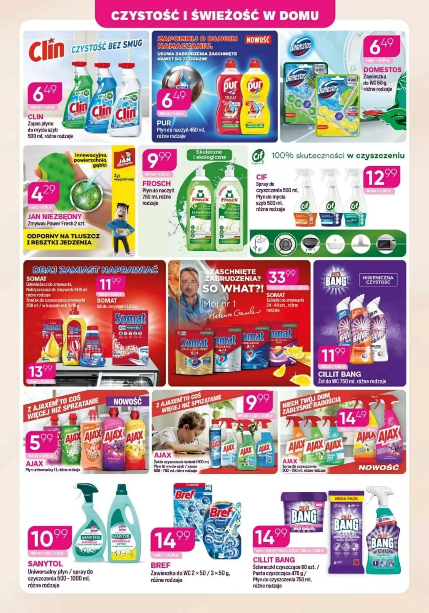 Gazetka promocyjna Koliber drogerie  ważna od 10.06.2026 - Strona 7.