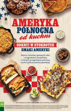 Gazetka promocyjna Stokrotka  ważna od 10.06.2026