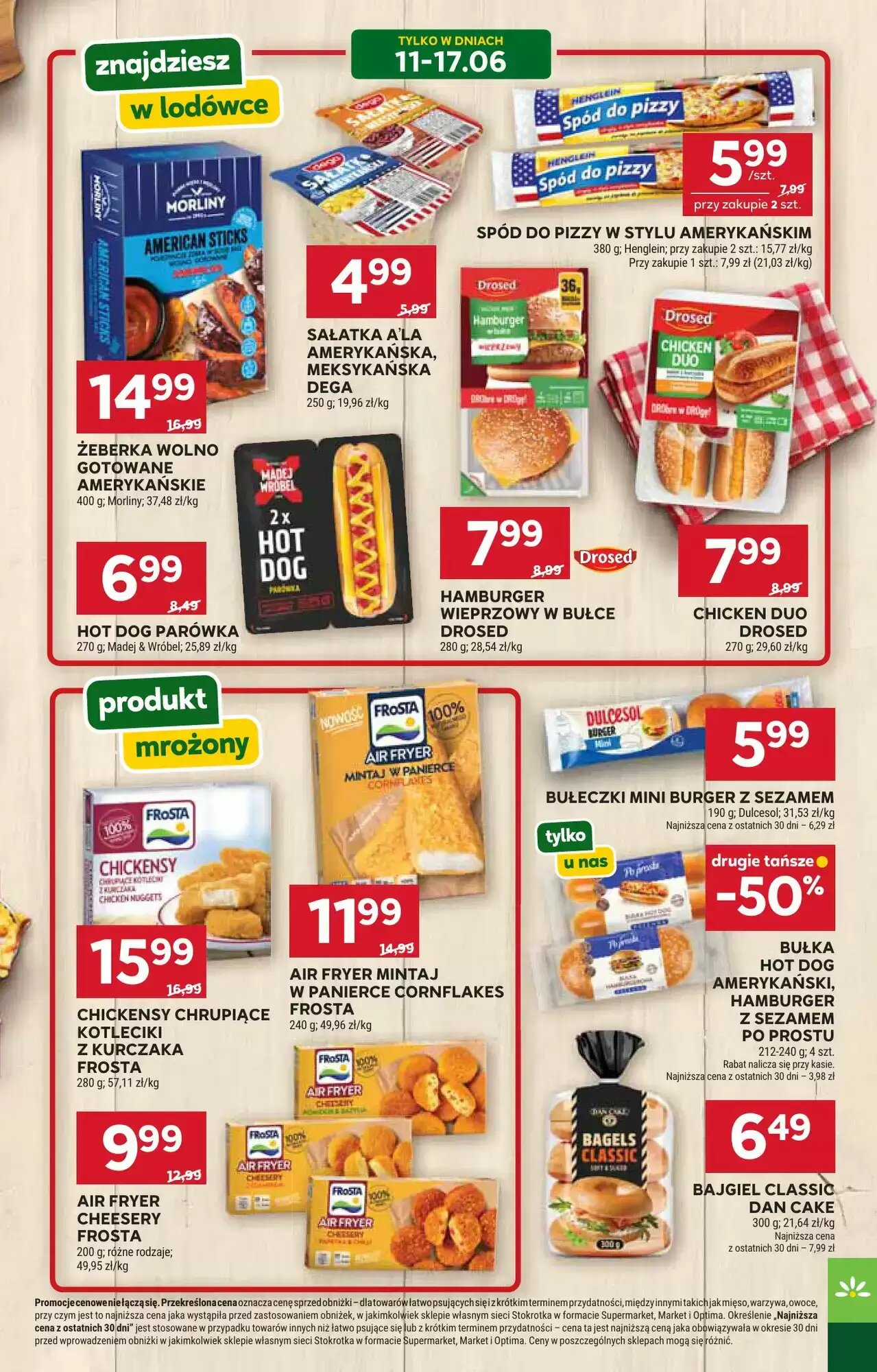 Gazetka promocyjna Stokrotka  ważna od 10.06.2026 - Strona 2.