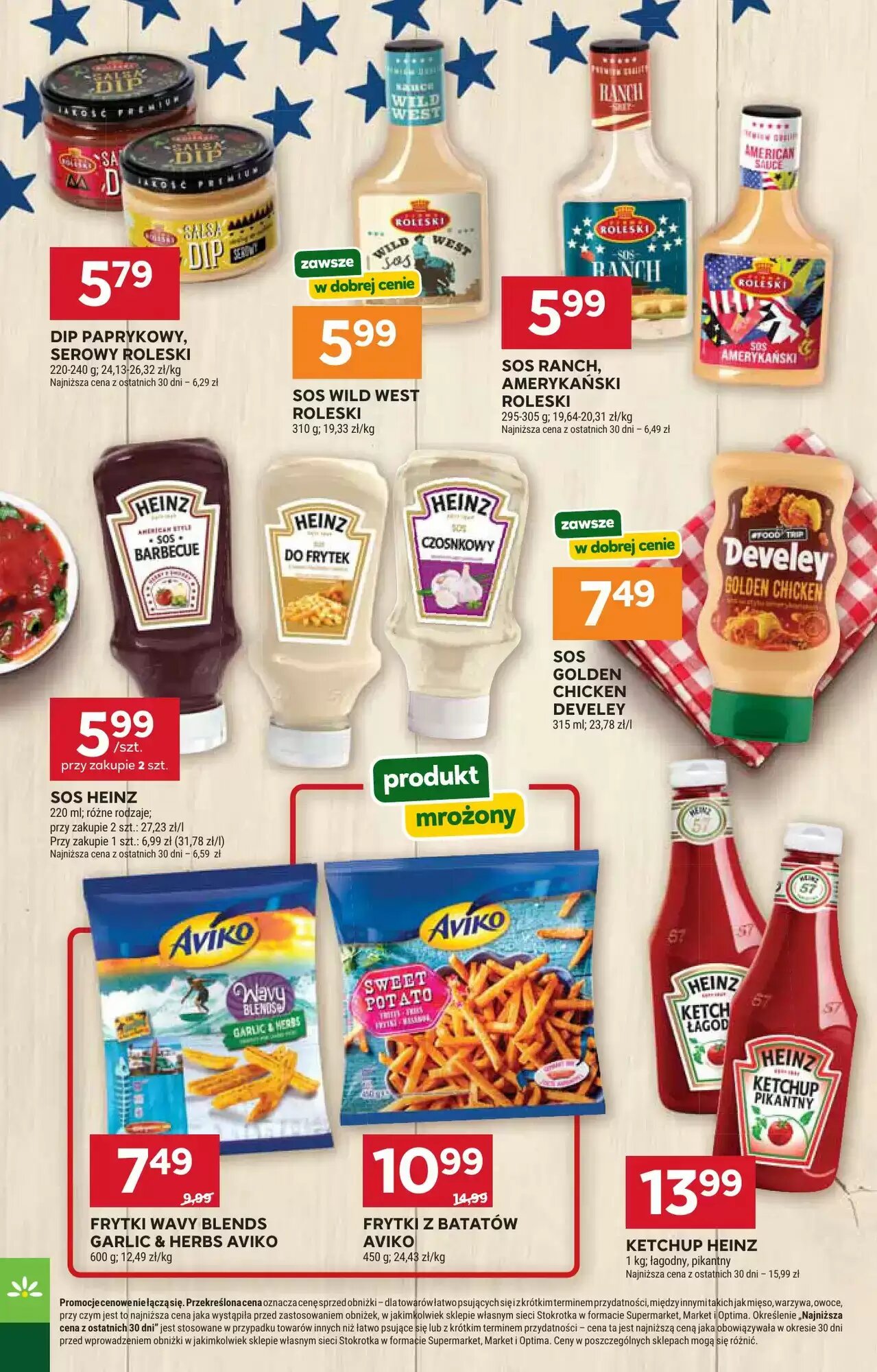 Gazetka promocyjna Stokrotka  ważna od 10.06.2026 - Strona 3.