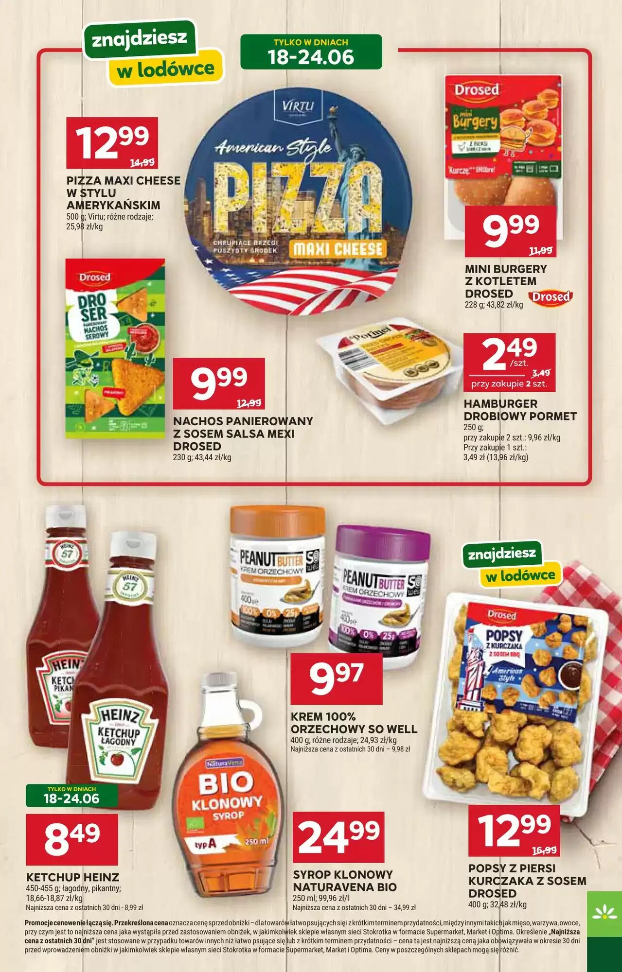 Gazetka promocyjna Stokrotka  ważna od 10.06.2026 - Strona 6.