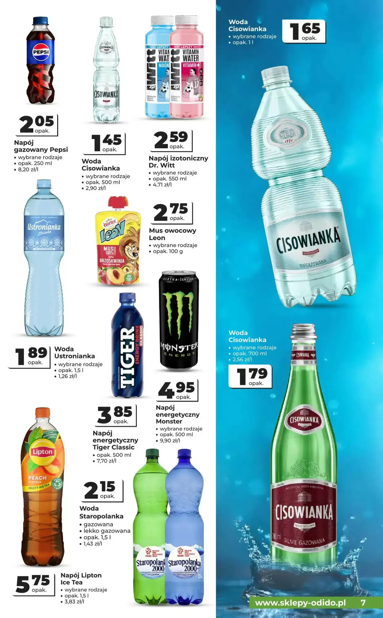 Gazetka promocyjna Odido  ważna od 10.06.2026 - Strona 7.