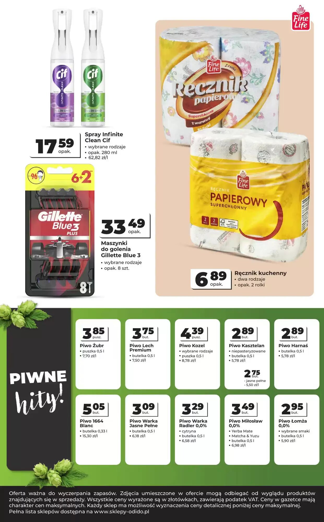 Gazetka promocyjna Odido  ważna od 10.06.2026 - Strona 8.