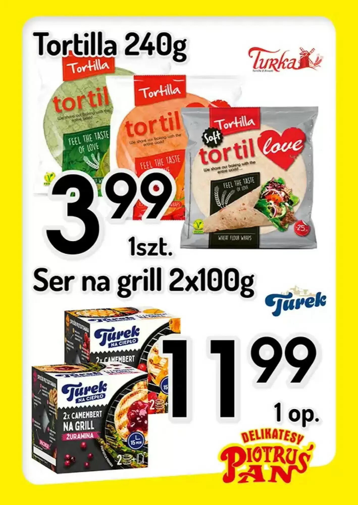 Gazetka promocyjna Delikatesy Piotruś Pan  ważna od 10.06.2026 - Strona 3.