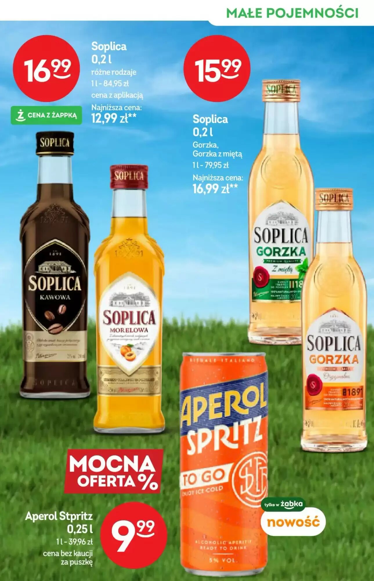 Gazetka promocyjna Żabka  ważna od 10.06.2026 - Strona 11.