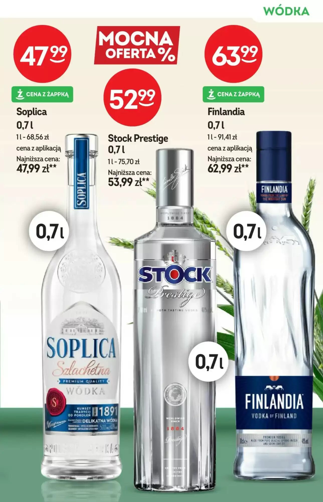 Gazetka promocyjna Żabka  ważna od 10.06.2026 - Strona 13.
