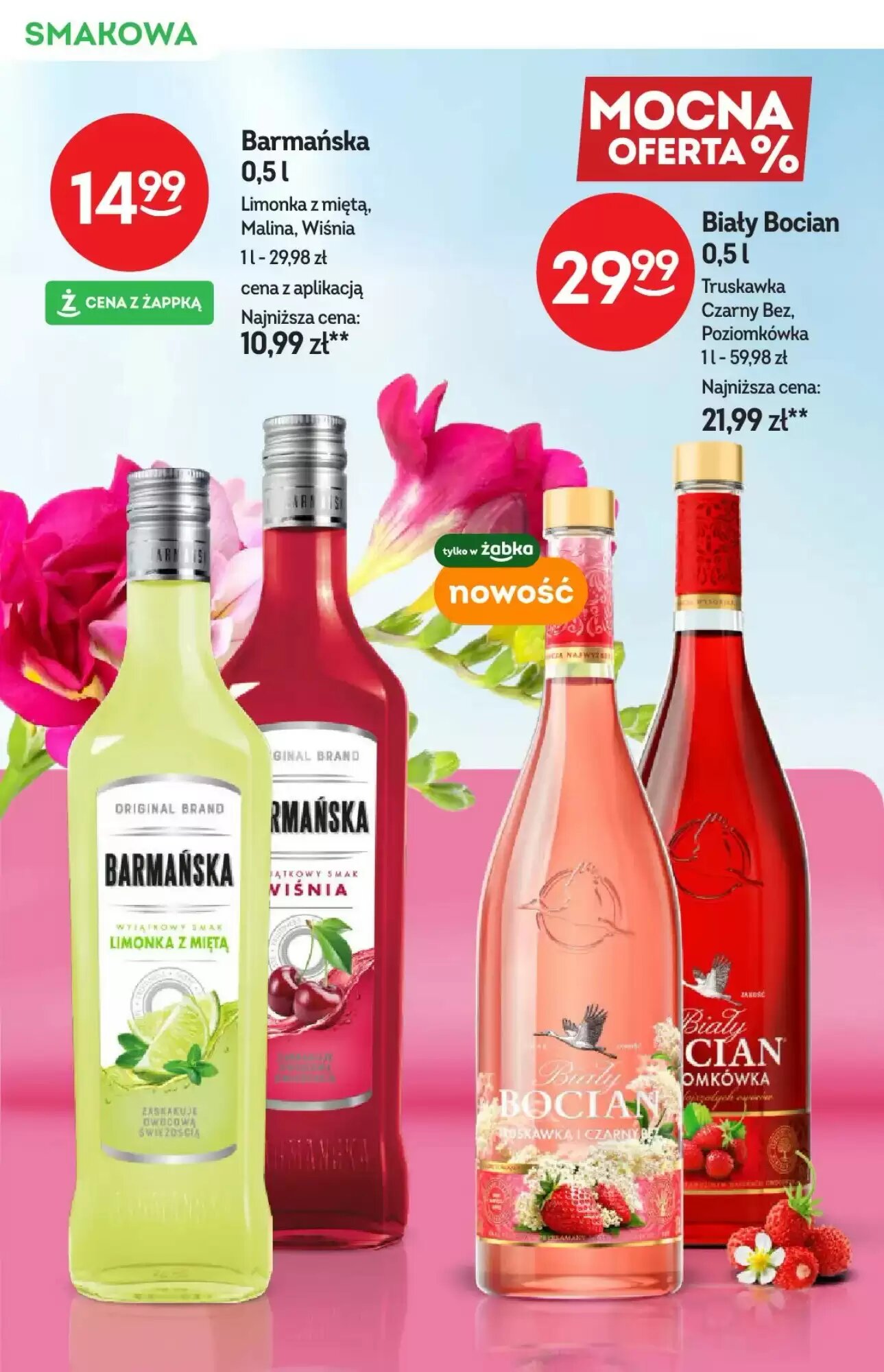 Gazetka promocyjna Żabka  ważna od 10.06.2026 - Strona 14.