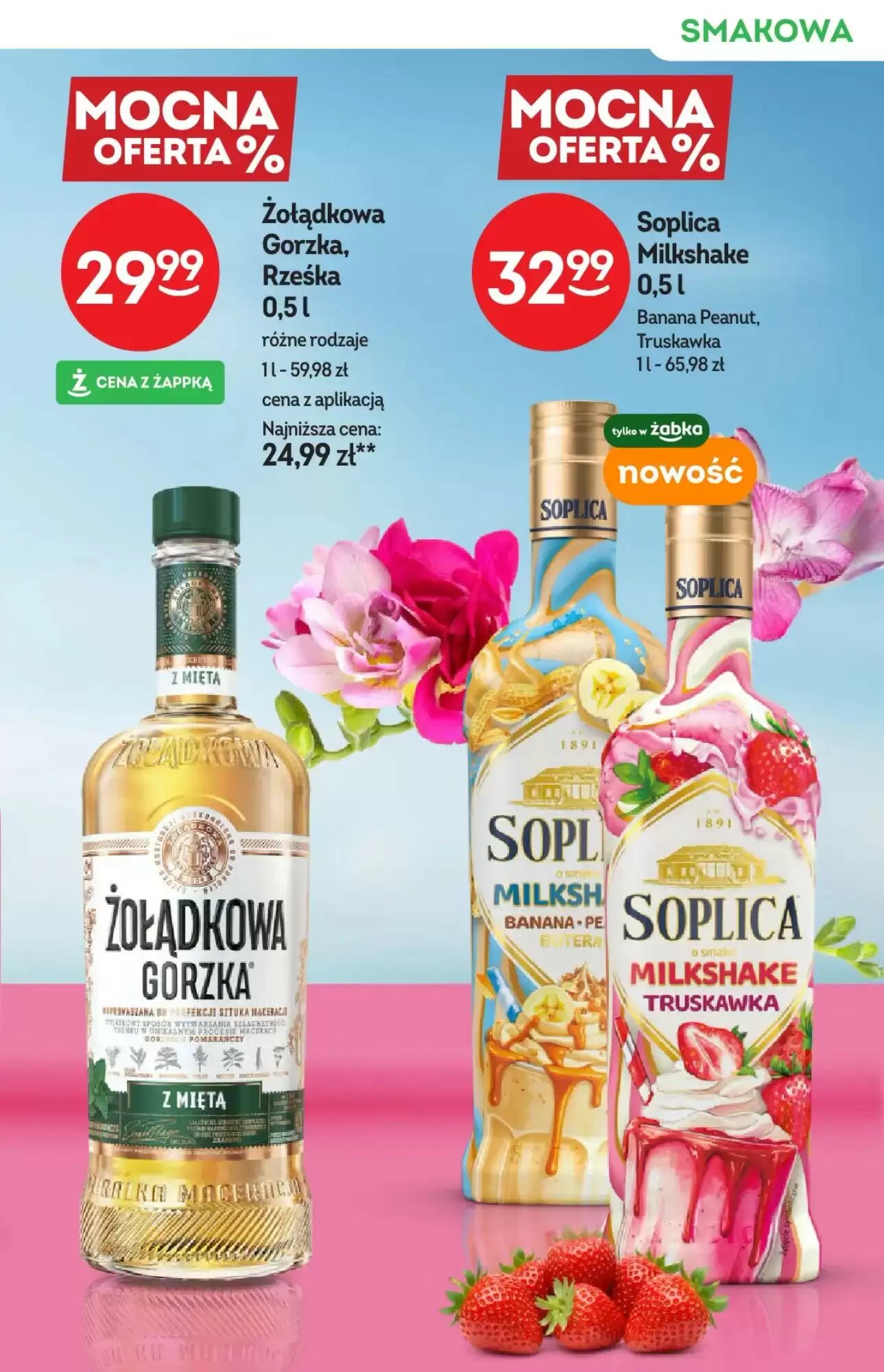 Gazetka promocyjna Żabka  ważna od 10.06.2026 - Strona 15.