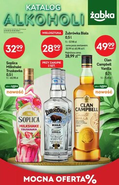 Gazetka promocyjna Żabka  ważna od 10.06.2026