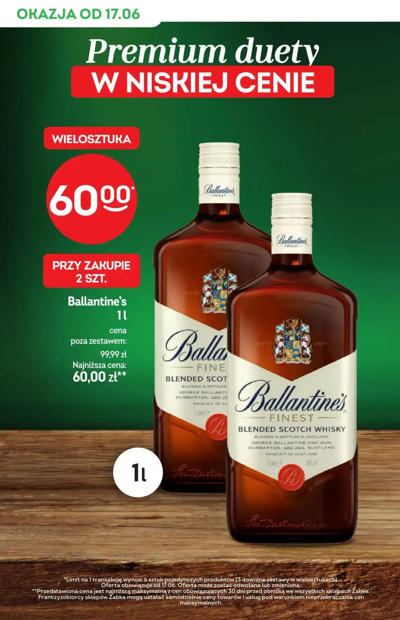 Gazetka promocyjna Żabka  ważna od 10.06.2026 - Strona 6.