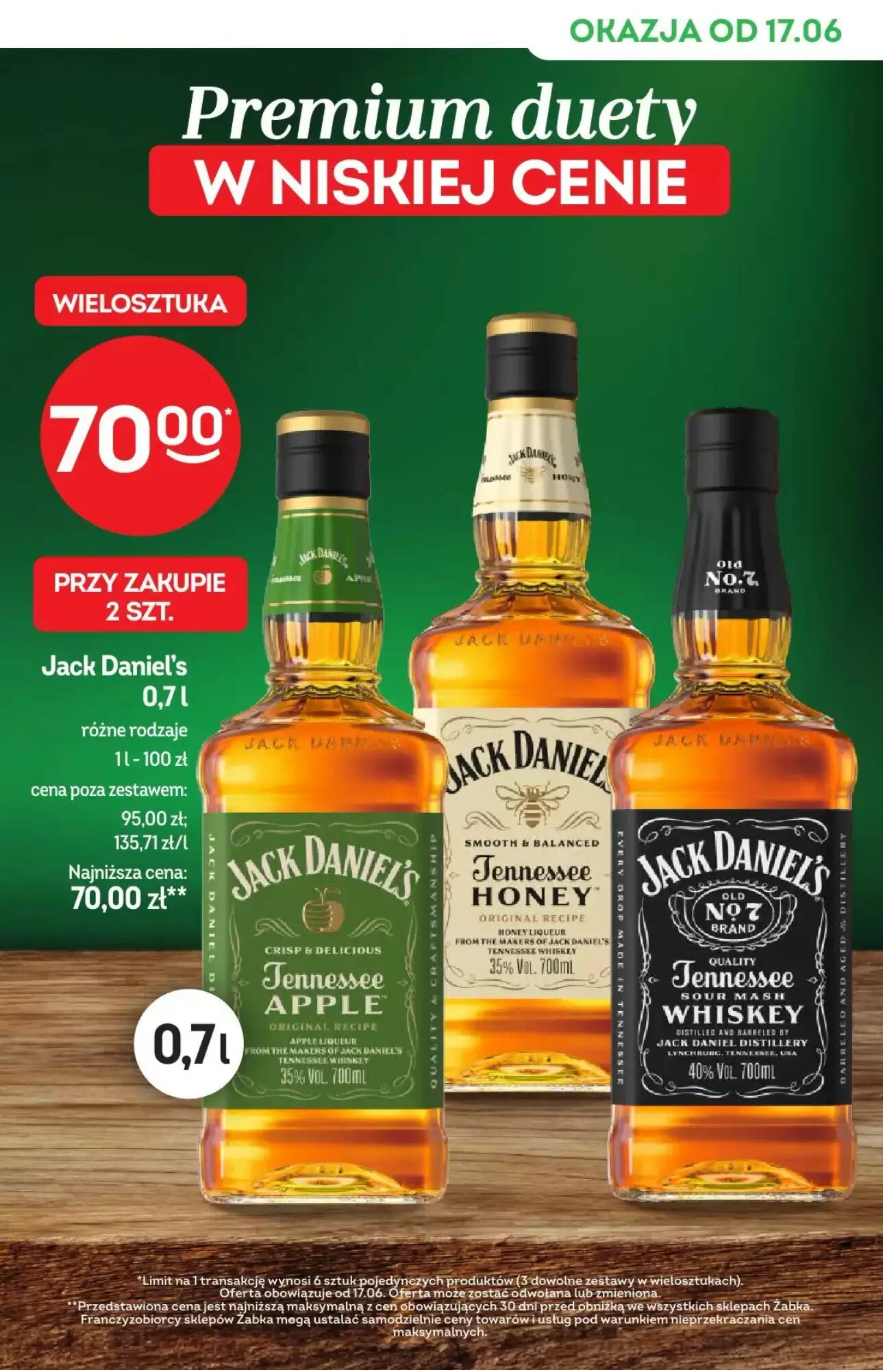 Gazetka promocyjna Żabka  ważna od 10.06.2026 - Strona 7.