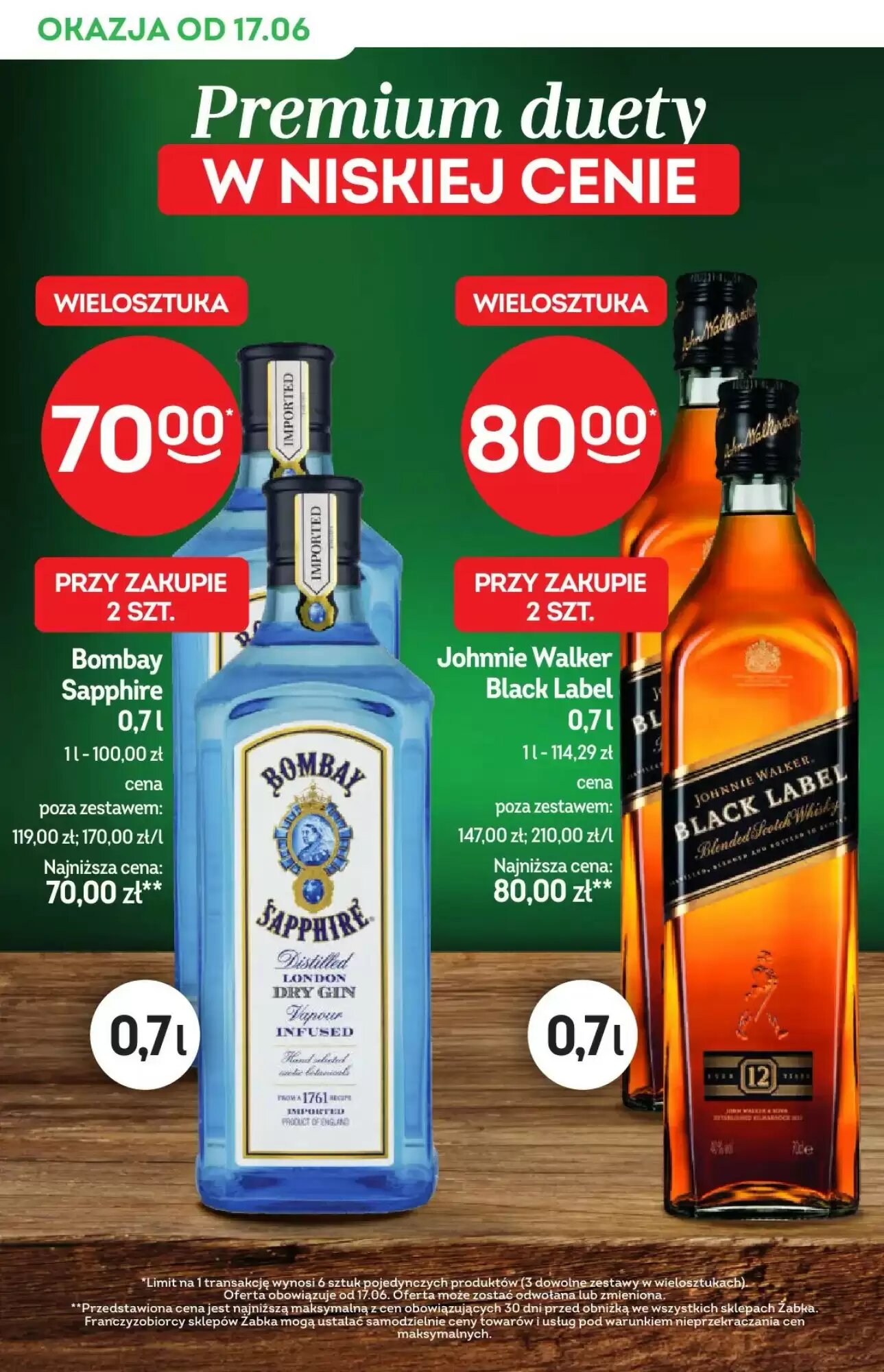Gazetka promocyjna Żabka  ważna od 10.06.2026 - Strona 8.