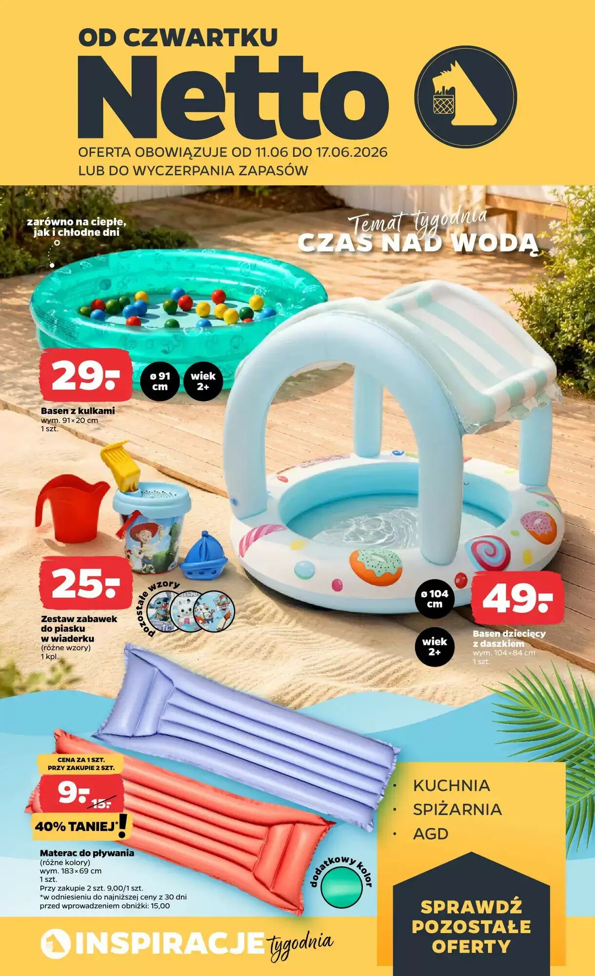 Gazetka promocyjna Netto  ważna od 10.06.2026 - Strona 1.