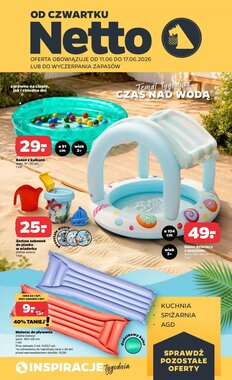 Gazetka promocyjna Netto ważna od 10.06.2026