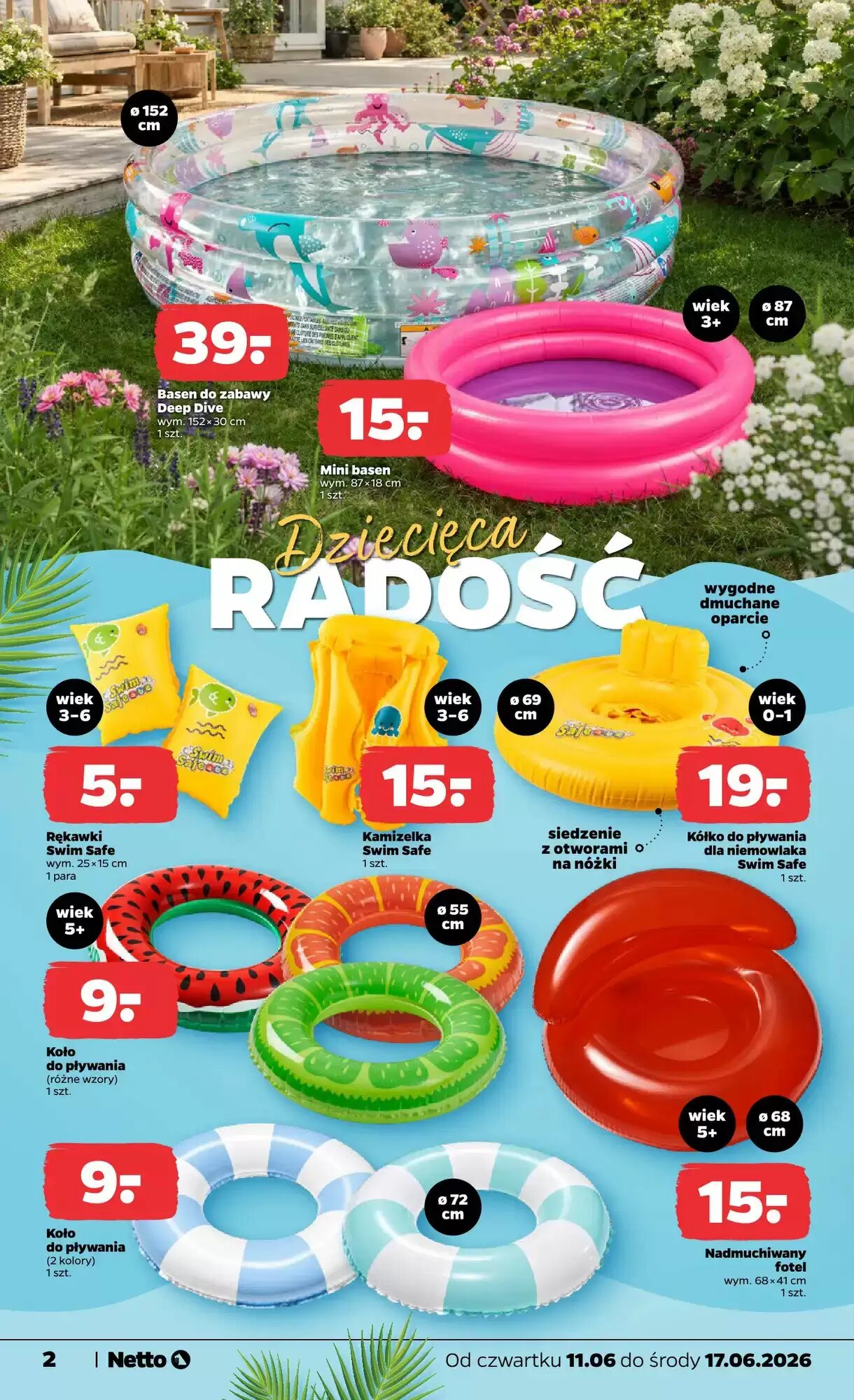 Gazetka promocyjna Netto  ważna od 10.06.2026 - Strona 2.