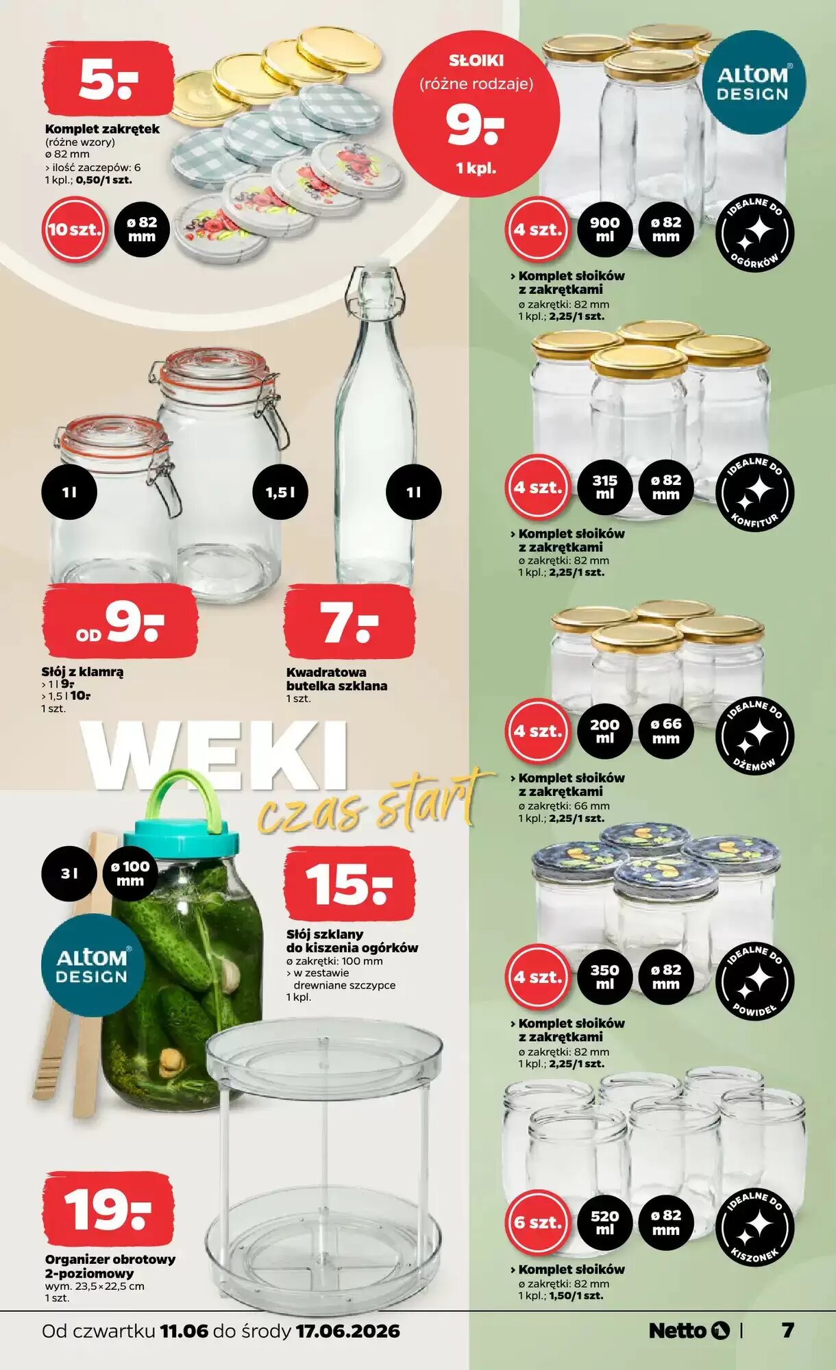 Gazetka promocyjna Netto  ważna od 10.06.2026 - Strona 7.