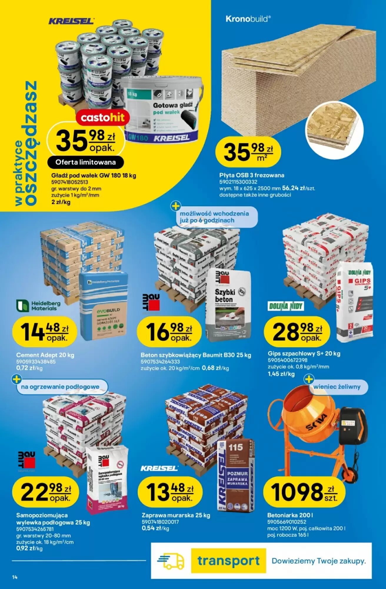 Gazetka promocyjna Castorama  ważna od 10.06.2026 - Strona 14.