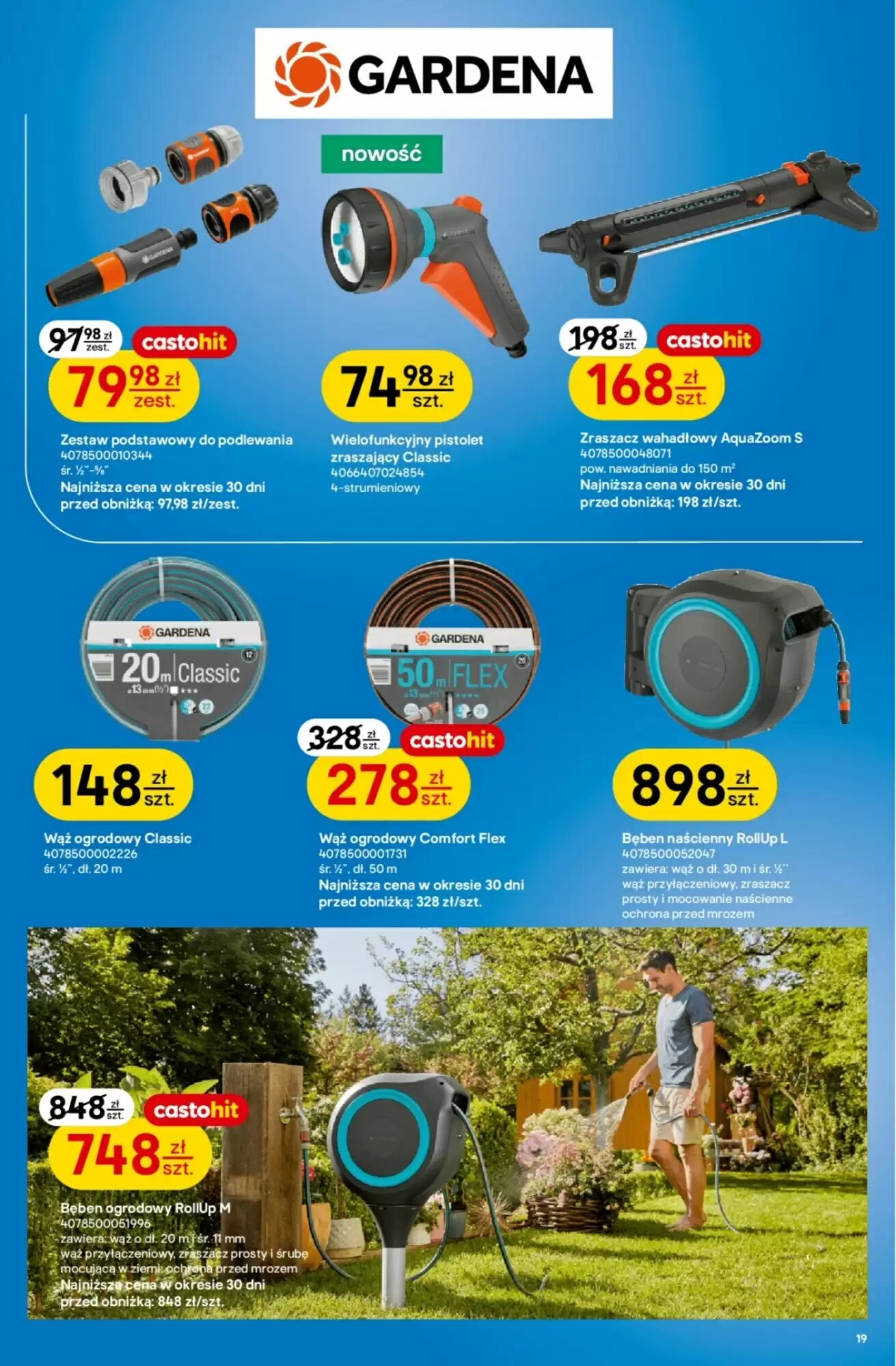 Gazetka promocyjna Castorama  ważna od 10.06.2026 - Strona 19.