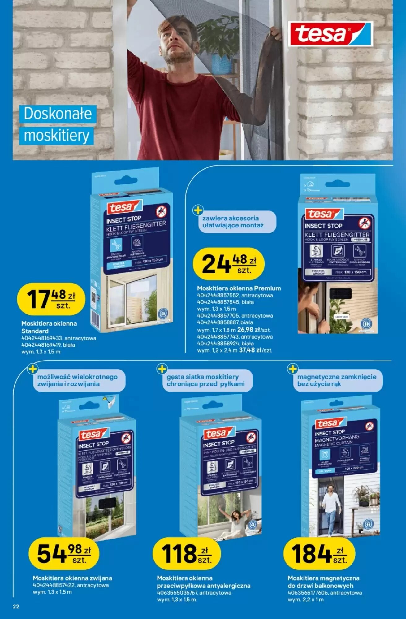 Gazetka promocyjna Castorama  ważna od 10.06.2026 - Strona 22.