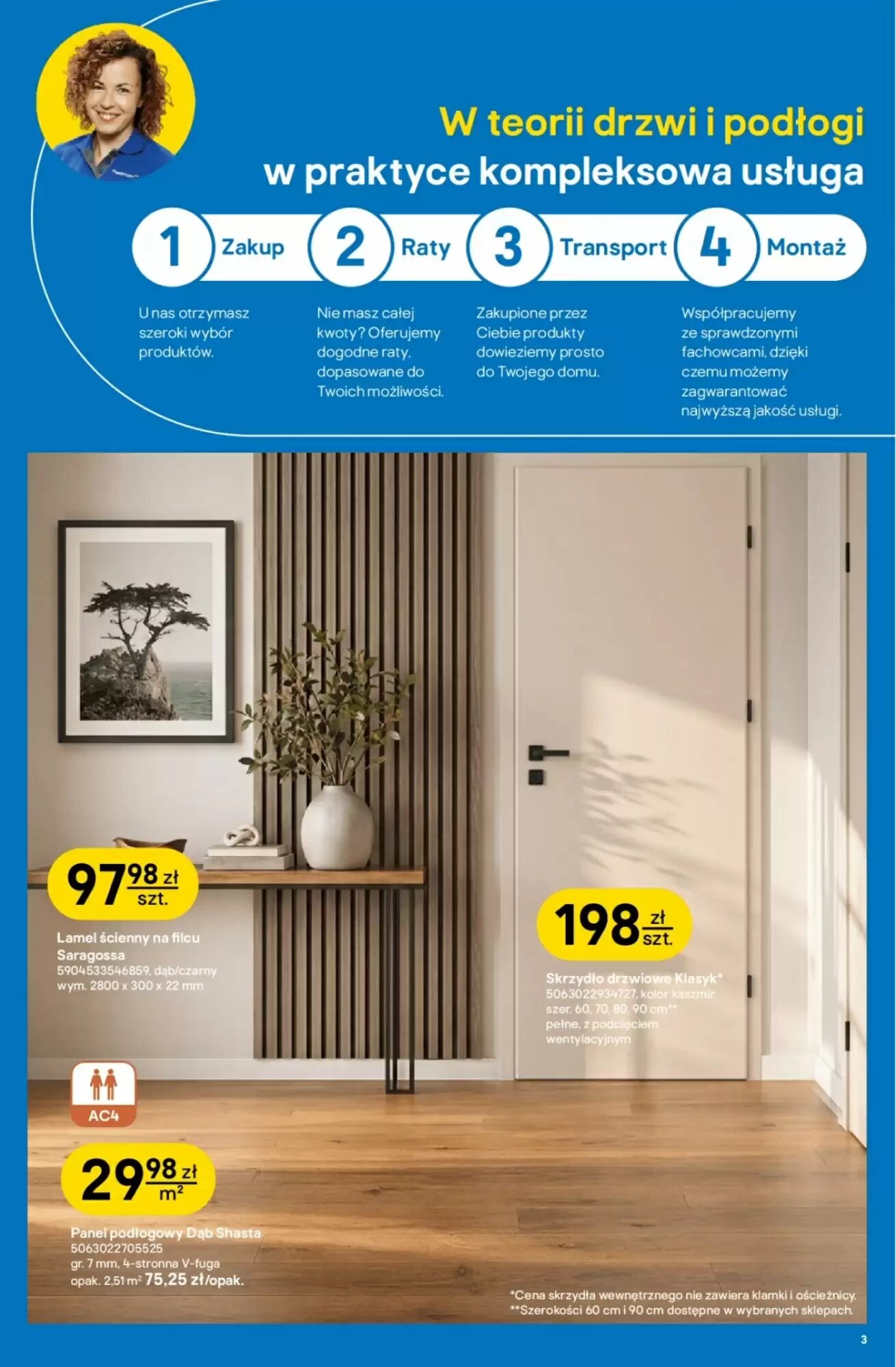 Gazetka promocyjna Castorama  ważna od 10.06.2026 - Strona 3.