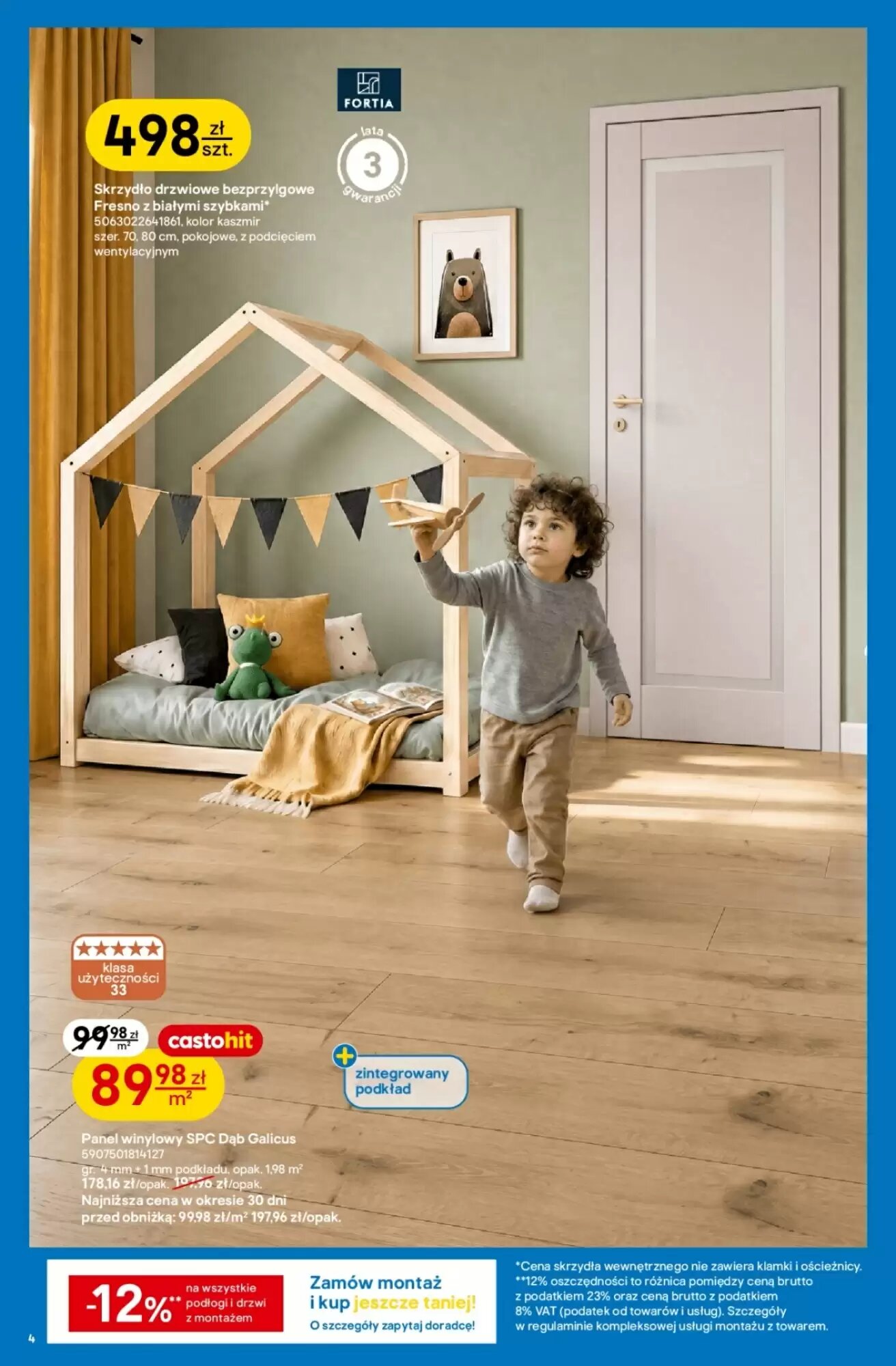 Gazetka promocyjna Castorama  ważna od 10.06.2026 - Strona 4.
