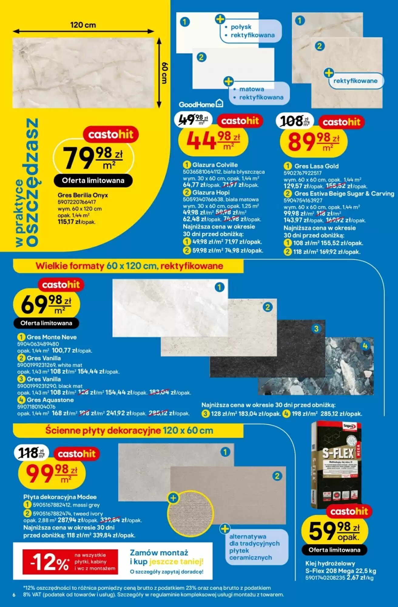 Gazetka promocyjna Castorama  ważna od 10.06.2026 - Strona 6.
