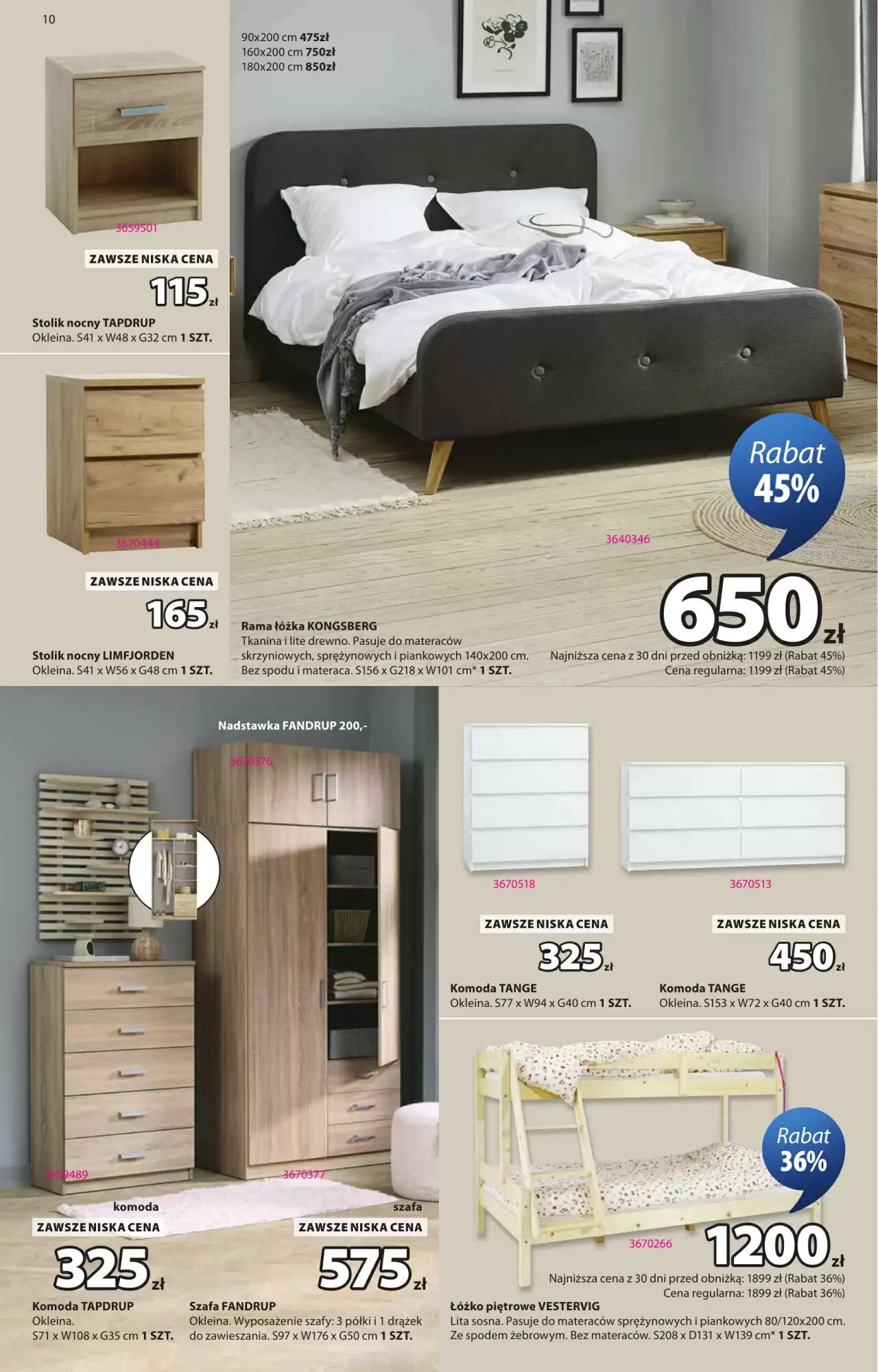 Gazetka promocyjna JYSK  ważna od 10.06.2026 - Strona 10.