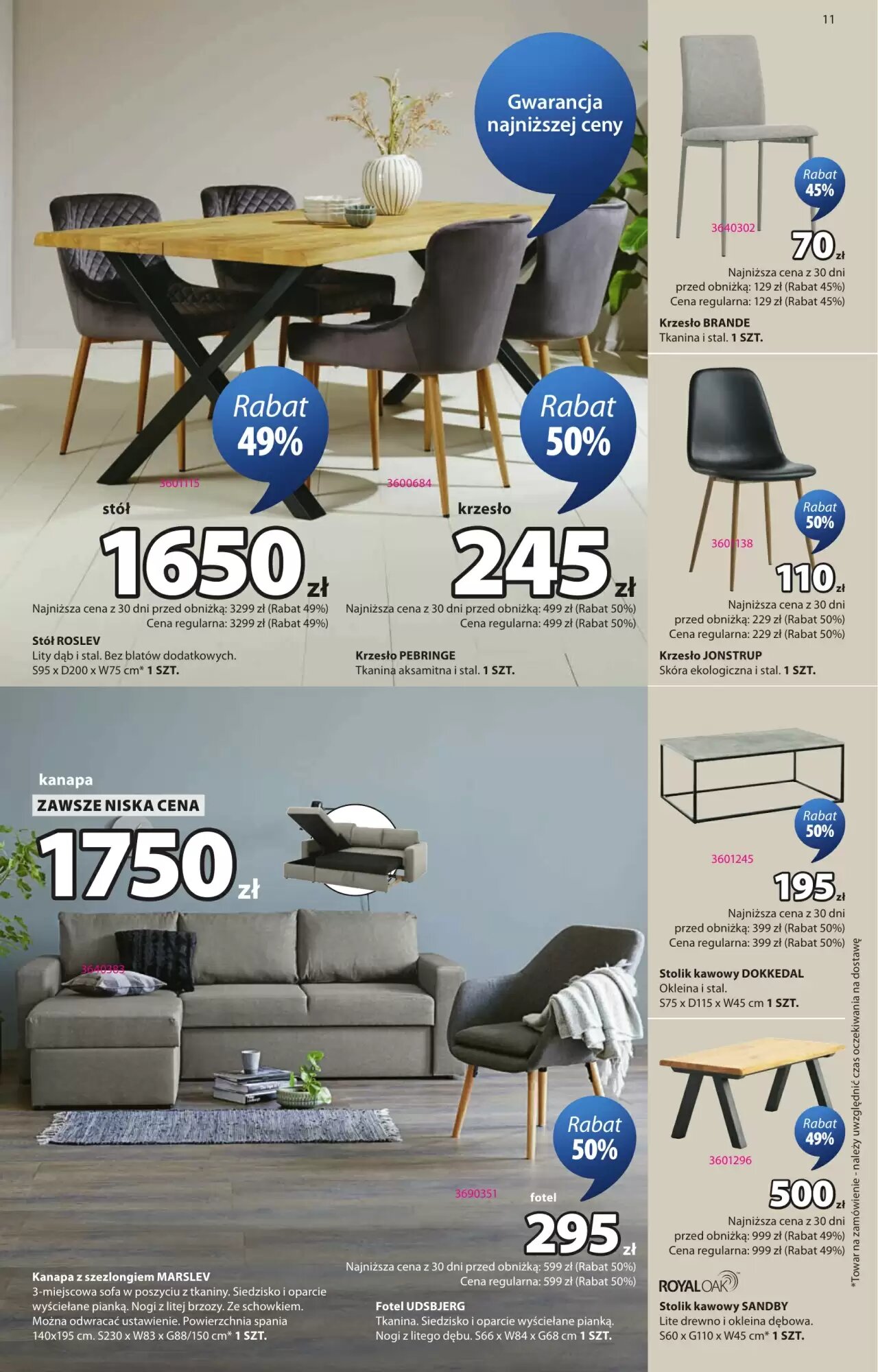 Gazetka promocyjna JYSK  ważna od 10.06.2026 - Strona 11.
