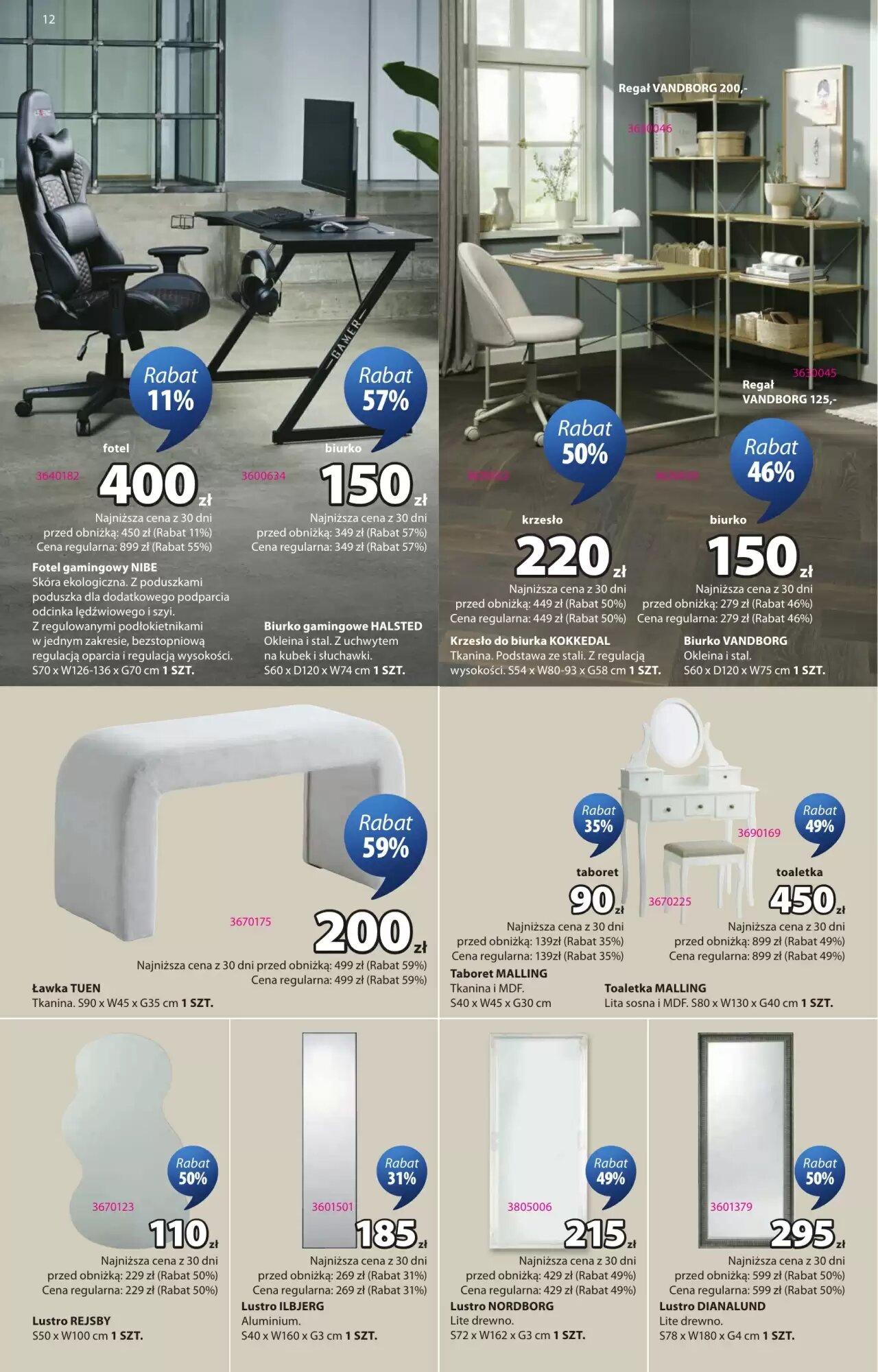 Gazetka promocyjna JYSK  ważna od 10.06.2026 - Strona 12.