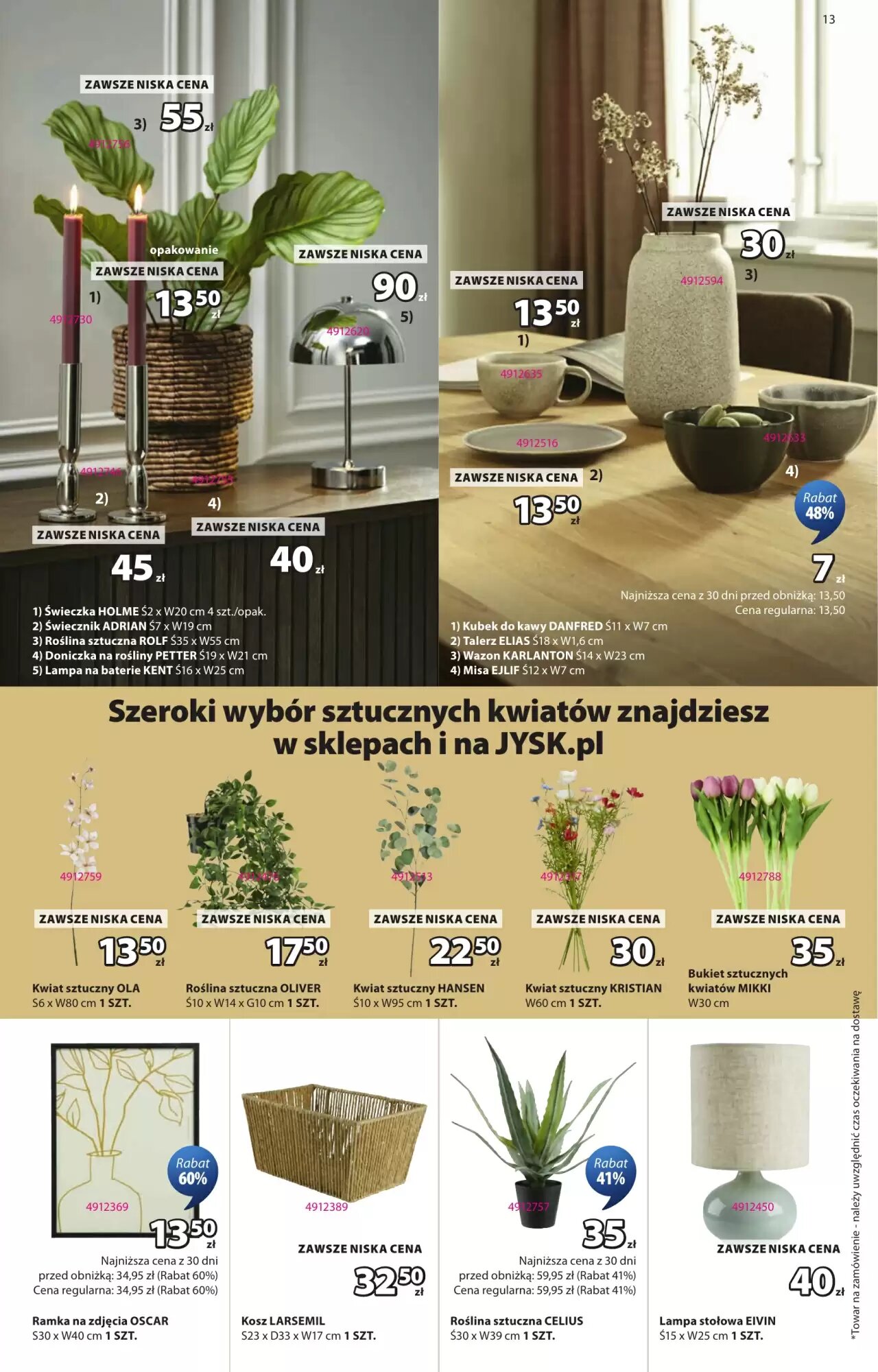 Gazetka promocyjna JYSK  ważna od 10.06.2026 - Strona 13.