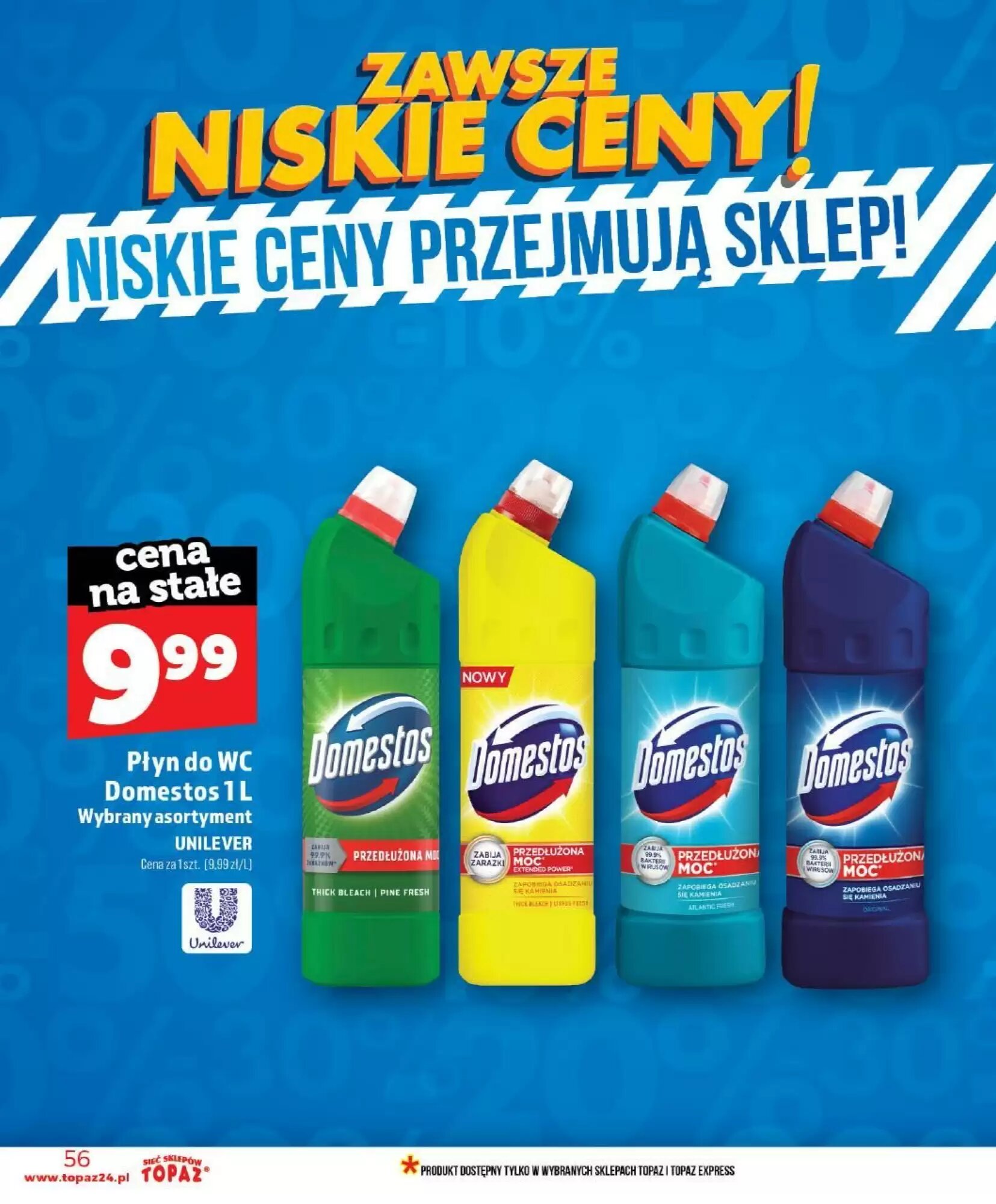 Gazetka promocyjna Topaz  ważna od 11.06.2026 - Strona 56.