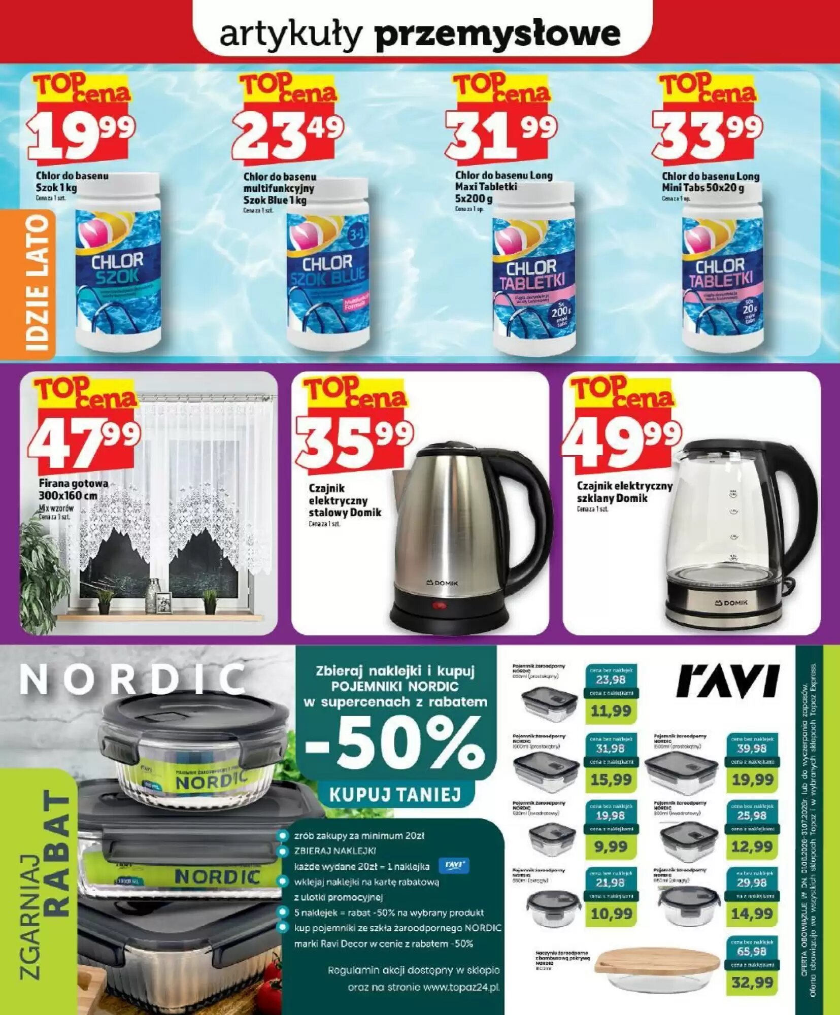 Gazetka promocyjna Topaz  ważna od 11.06.2026 - Strona 60.