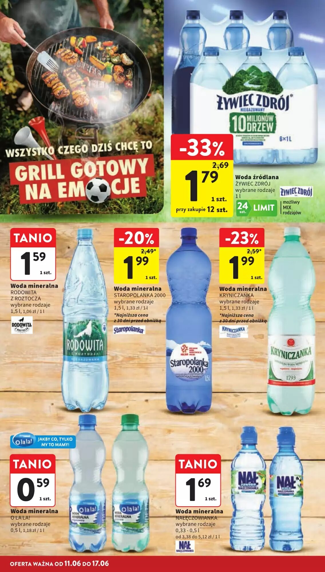 Gazetka promocyjna Intermarche  ważna od 11.06.2026 - Strona 10.
