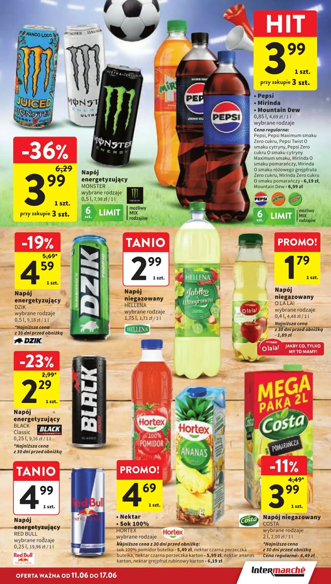 Gazetka promocyjna Intermarche  ważna od 11.06.2026 - Strona 11.