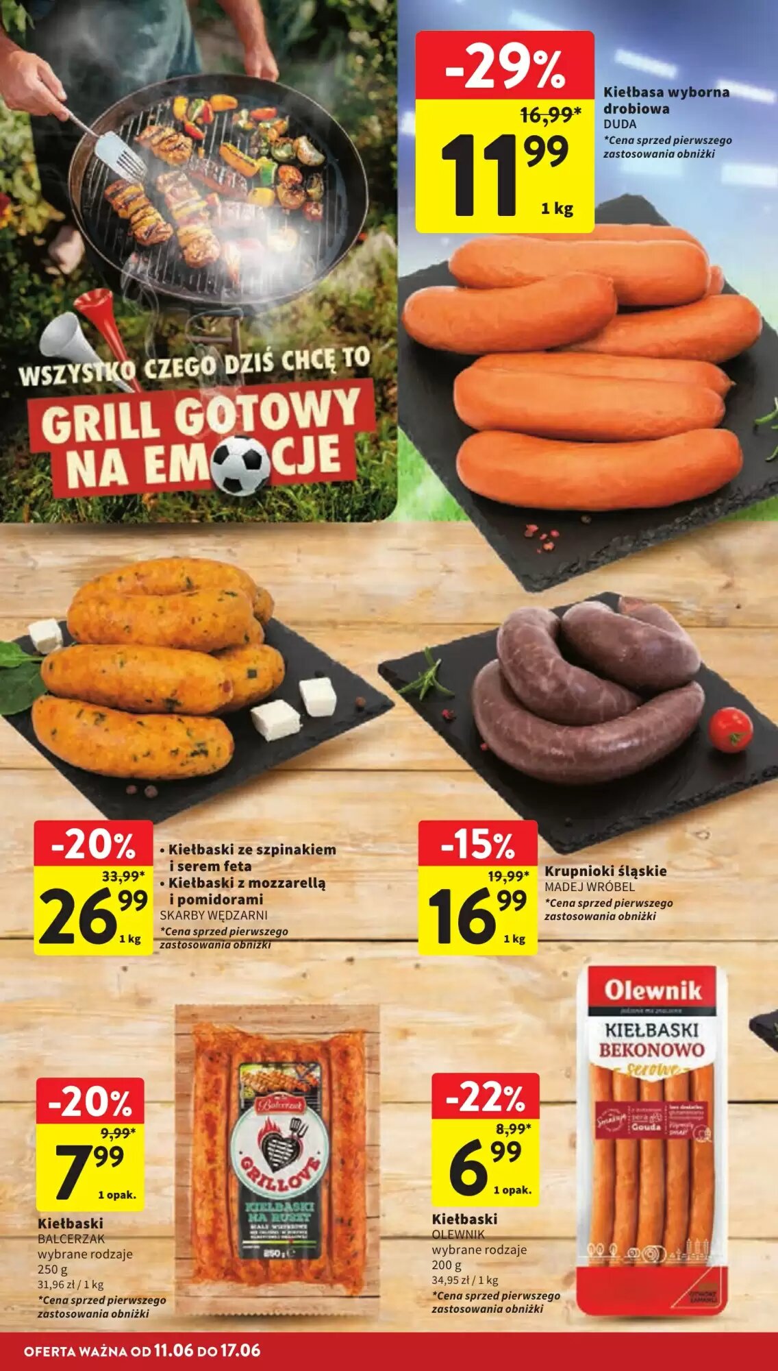 Gazetka promocyjna Intermarche  ważna od 11.06.2026 - Strona 12.