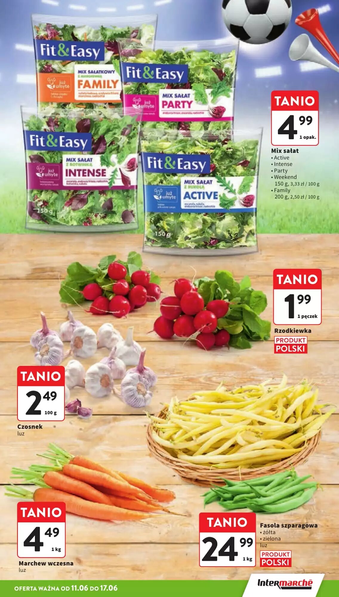 Gazetka promocyjna Intermarche  ważna od 11.06.2026 - Strona 15.