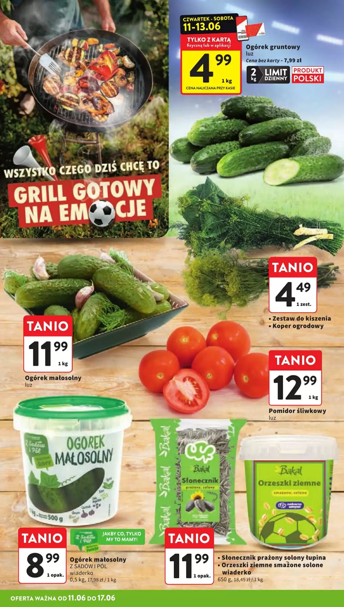 Gazetka promocyjna Intermarche  ważna od 11.06.2026 - Strona 16.