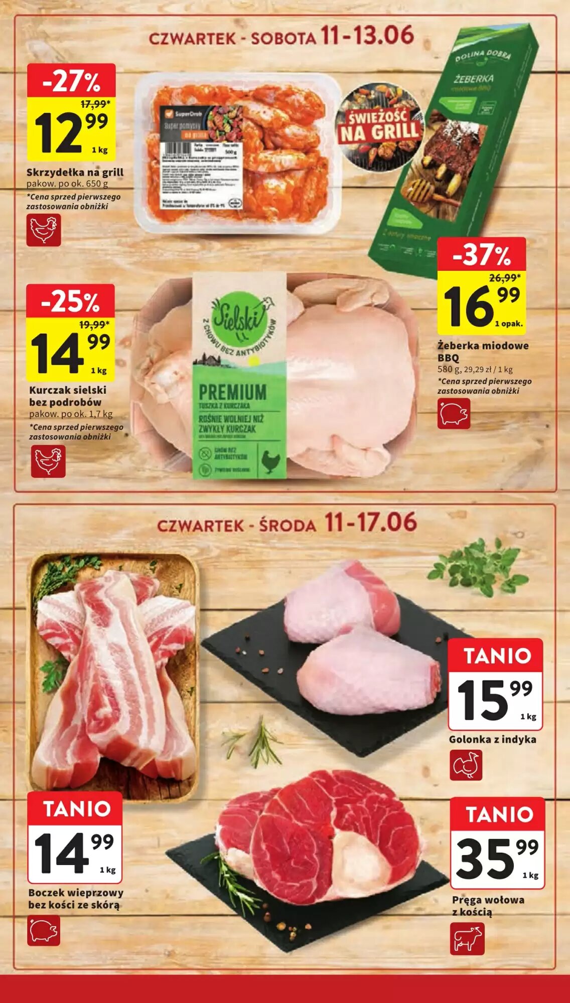 Gazetka promocyjna Intermarche  ważna od 11.06.2026 - Strona 18.