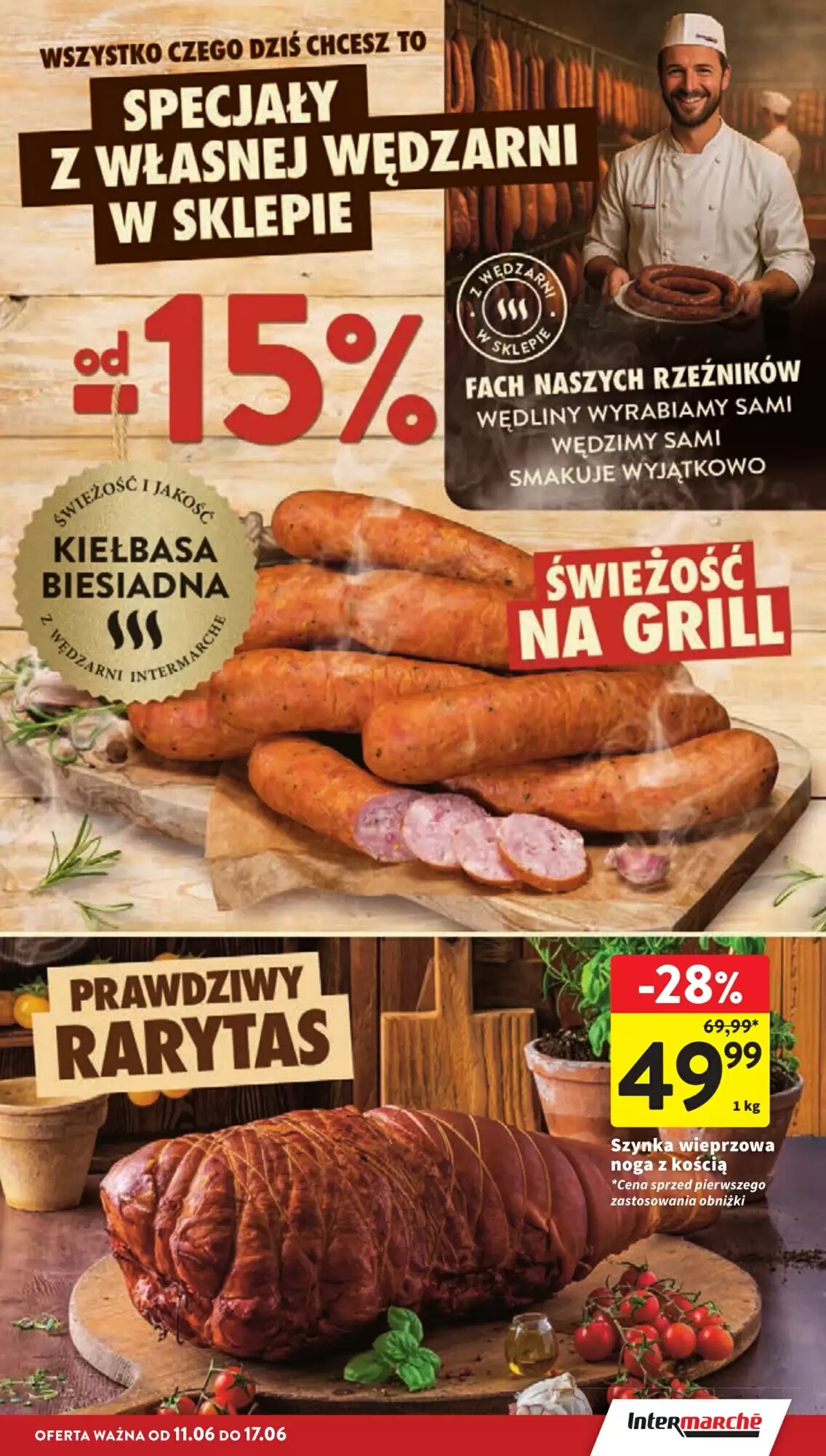 Gazetka promocyjna Intermarche  ważna od 11.06.2026 - Strona 19.