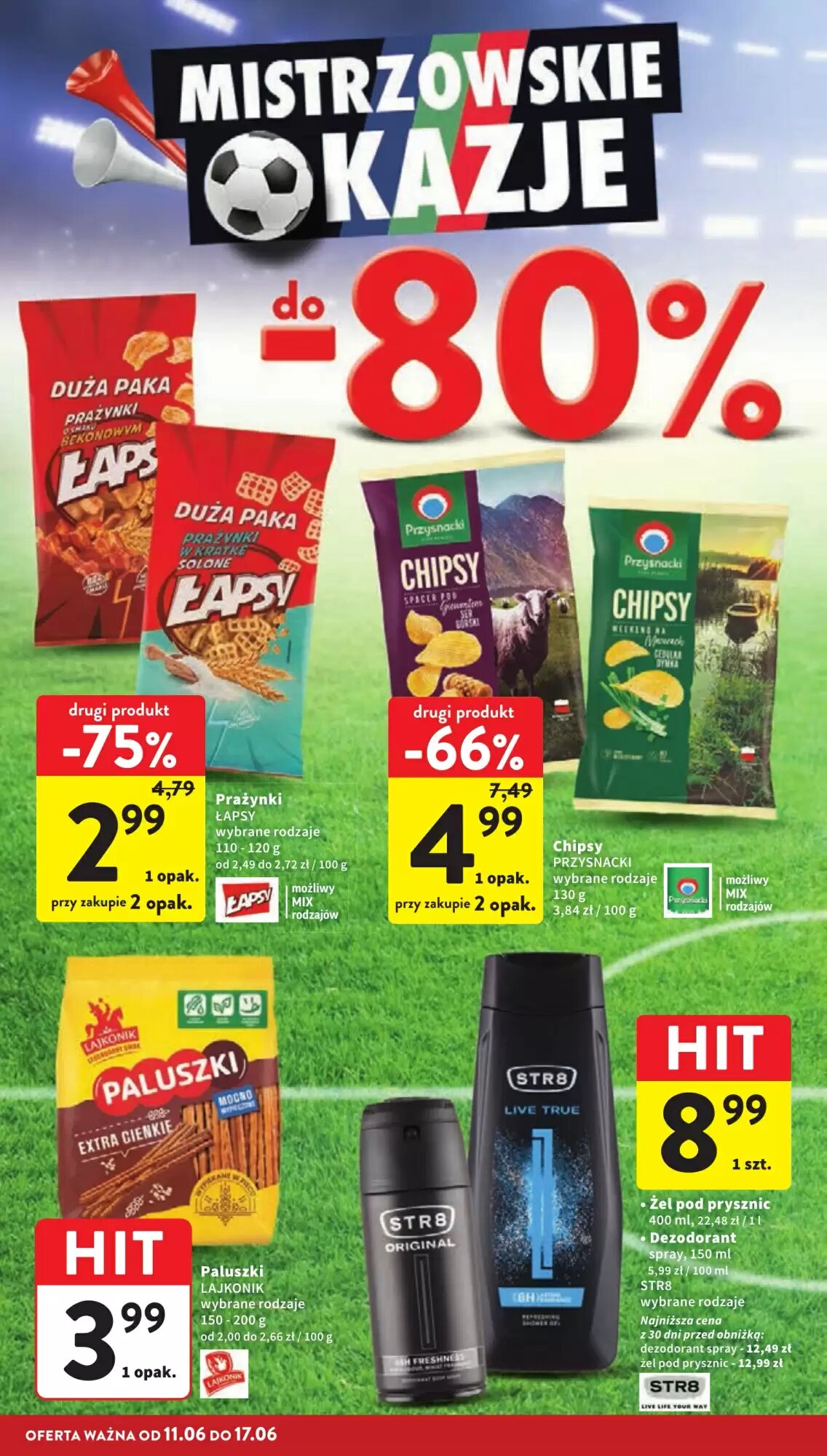 Gazetka promocyjna Intermarche  ważna od 11.06.2026 - Strona 2.