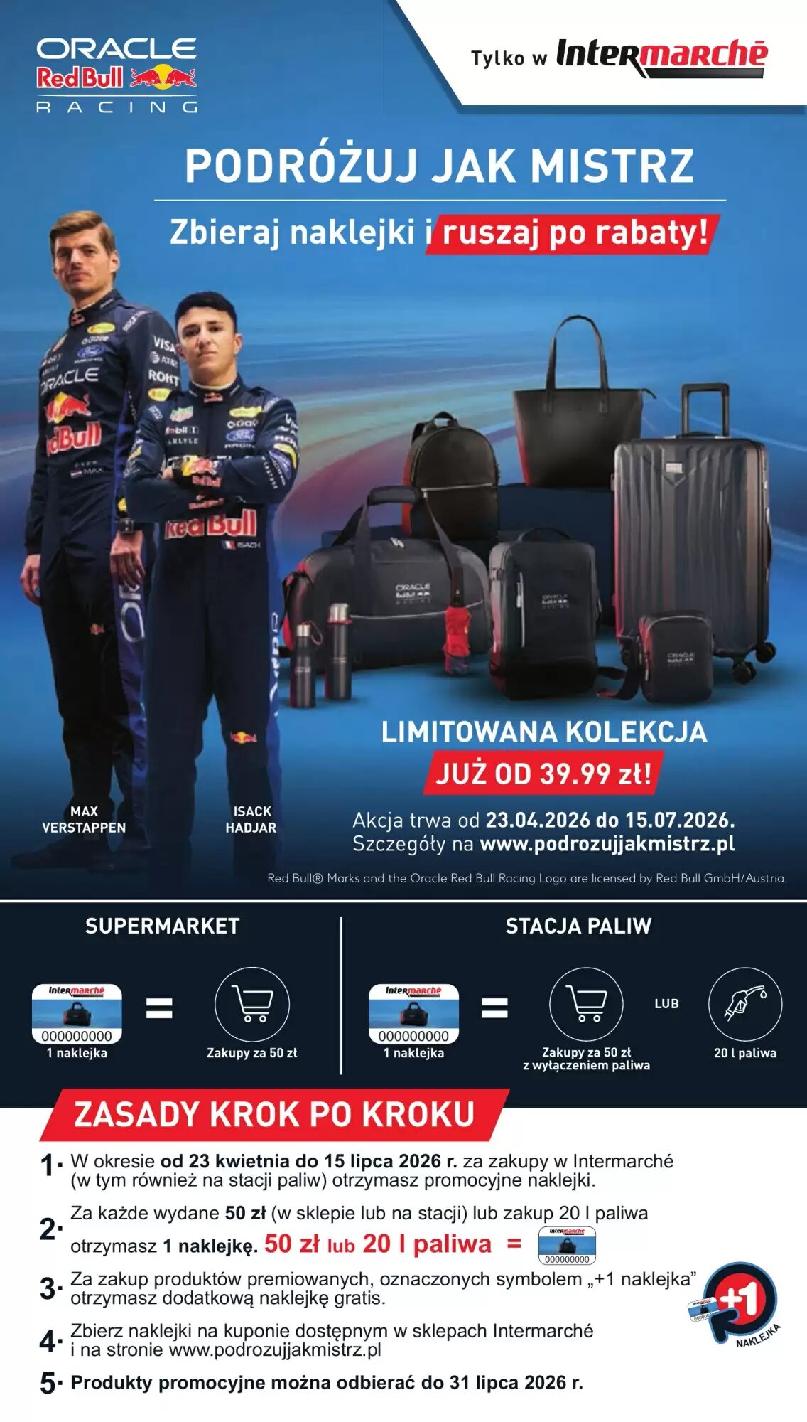 Gazetka promocyjna Intermarche  ważna od 11.06.2026 - Strona 20.