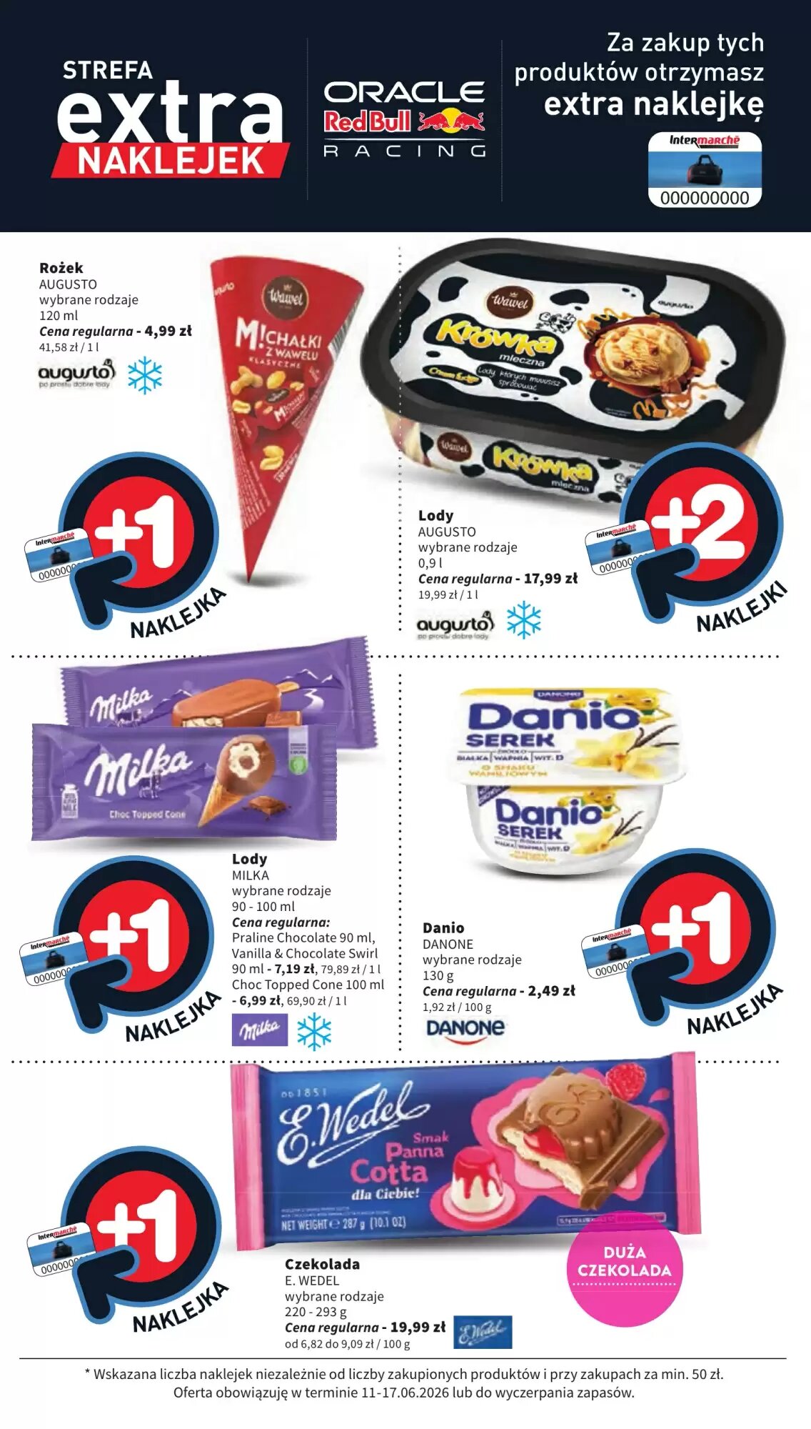 Gazetka promocyjna Intermarche  ważna od 11.06.2026 - Strona 21.