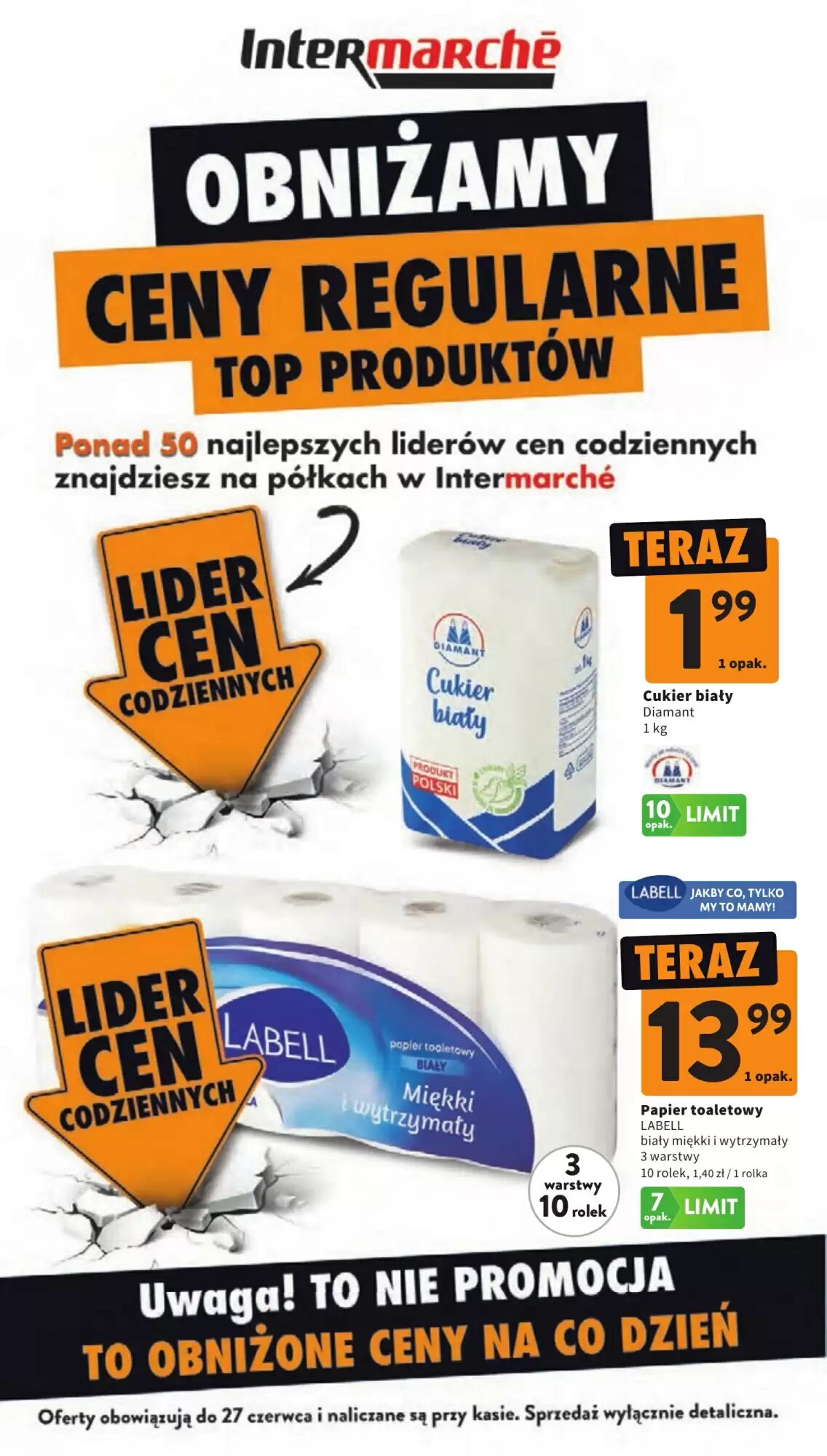 Gazetka promocyjna Intermarche  ważna od 11.06.2026 - Strona 22.