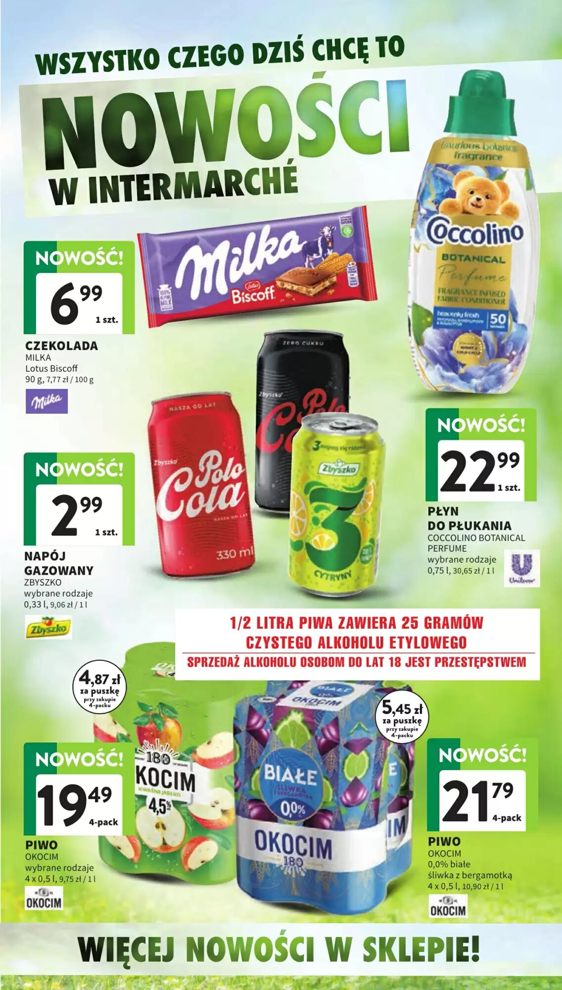 Gazetka promocyjna Intermarche  ważna od 11.06.2026 - Strona 23.