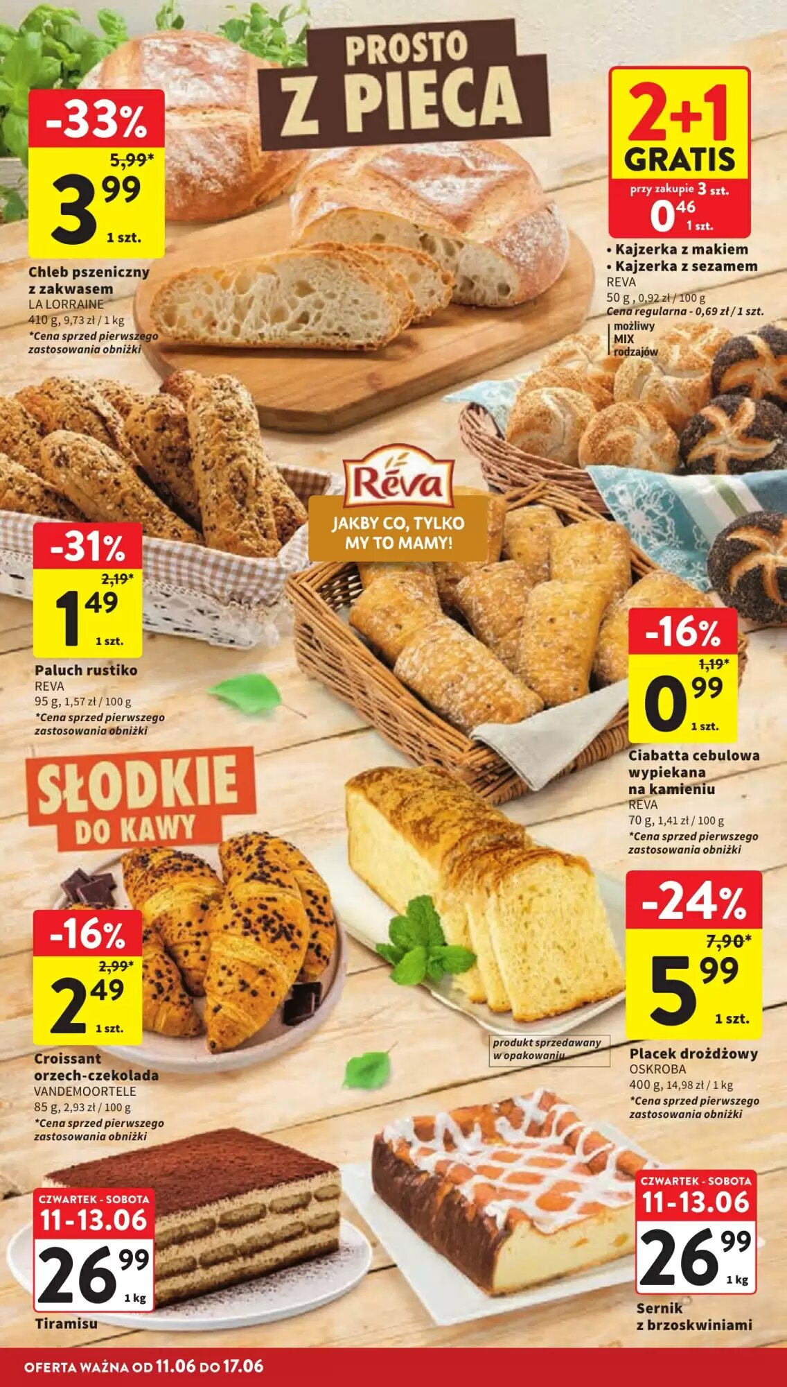 Gazetka promocyjna Intermarche  ważna od 11.06.2026 - Strona 24.