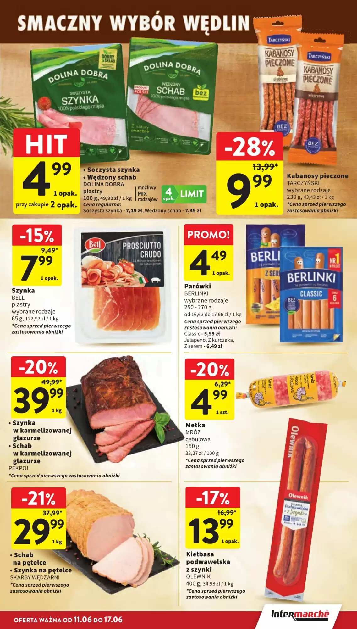 Gazetka promocyjna Intermarche  ważna od 11.06.2026 - Strona 25.