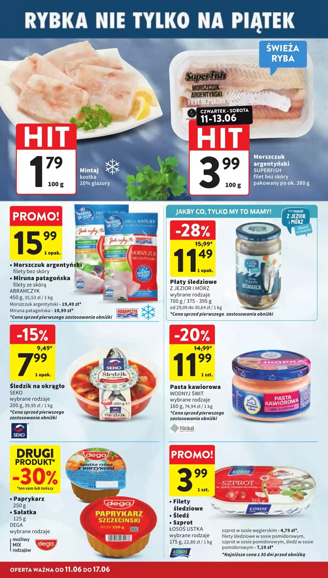 Gazetka promocyjna Intermarche  ważna od 11.06.2026 - Strona 26.